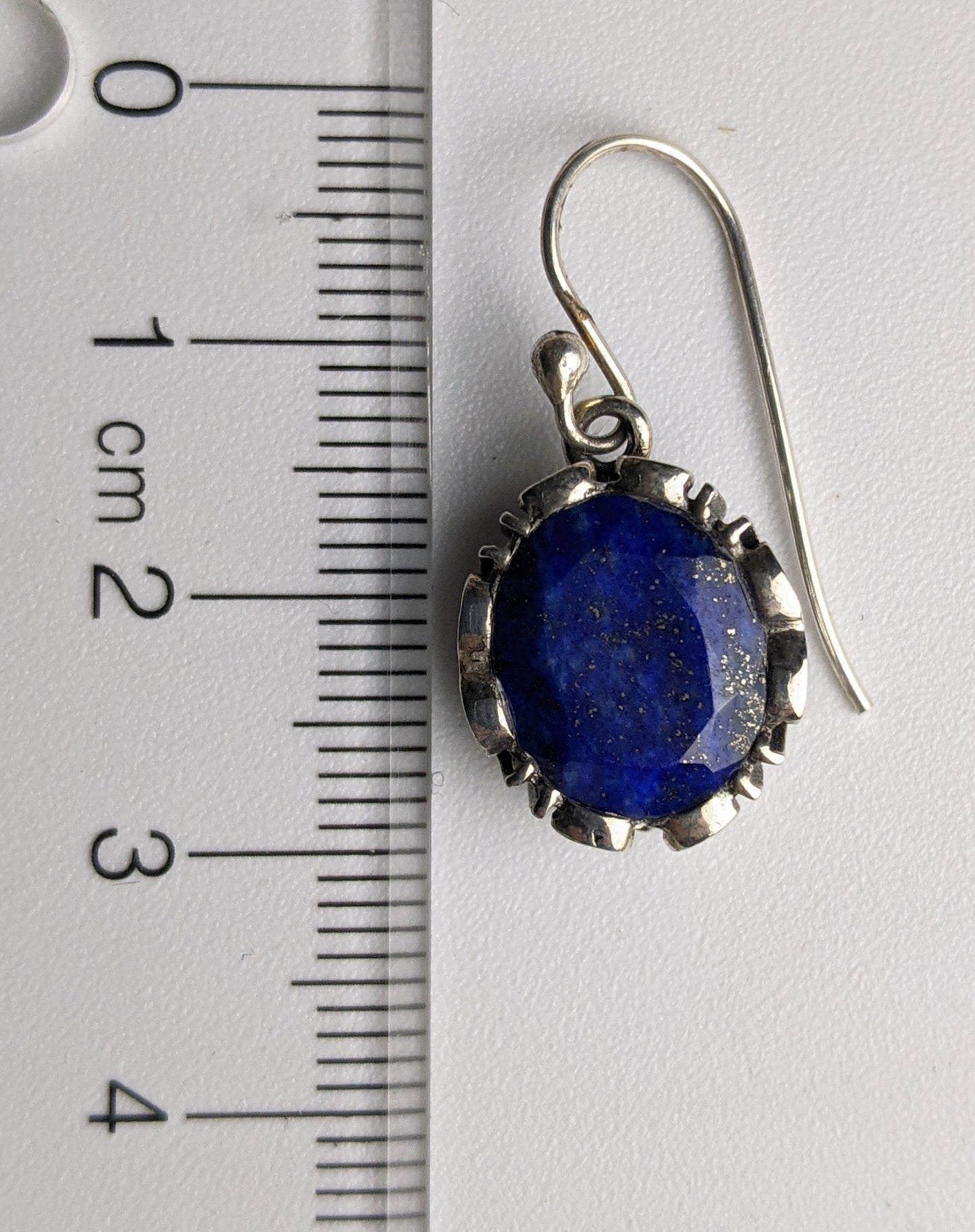 Raya Azul Earring