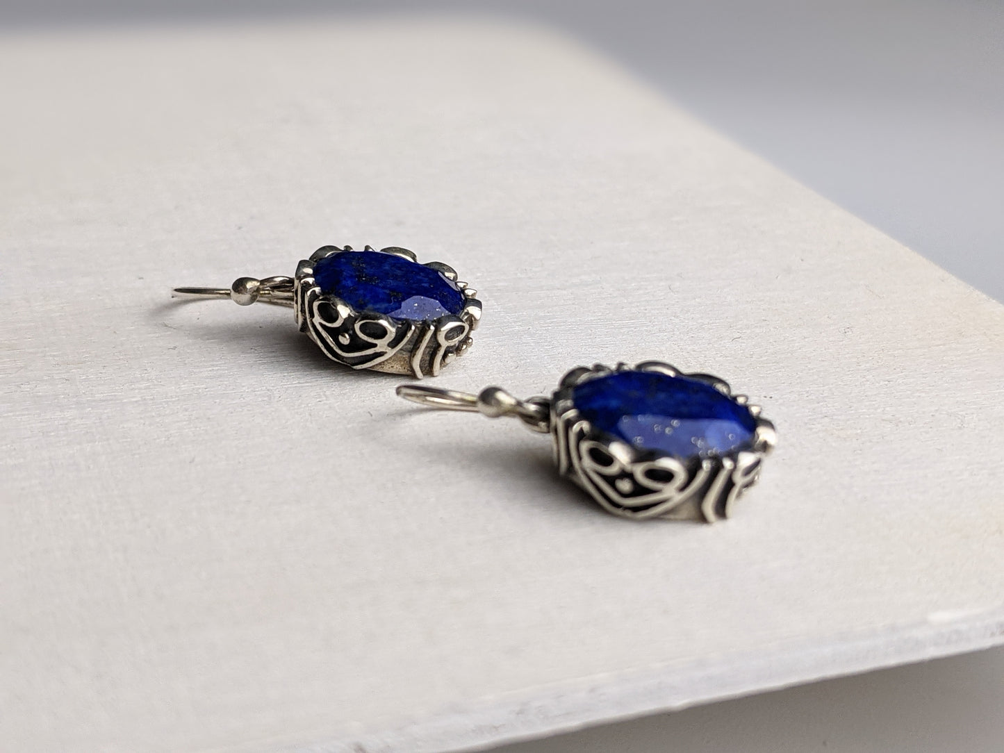 Raya Azul Earring