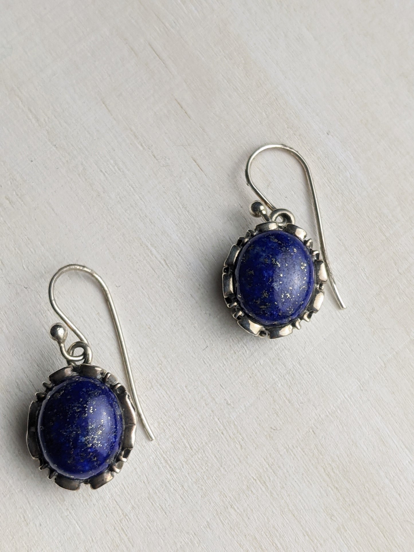 Maya Azul Earring