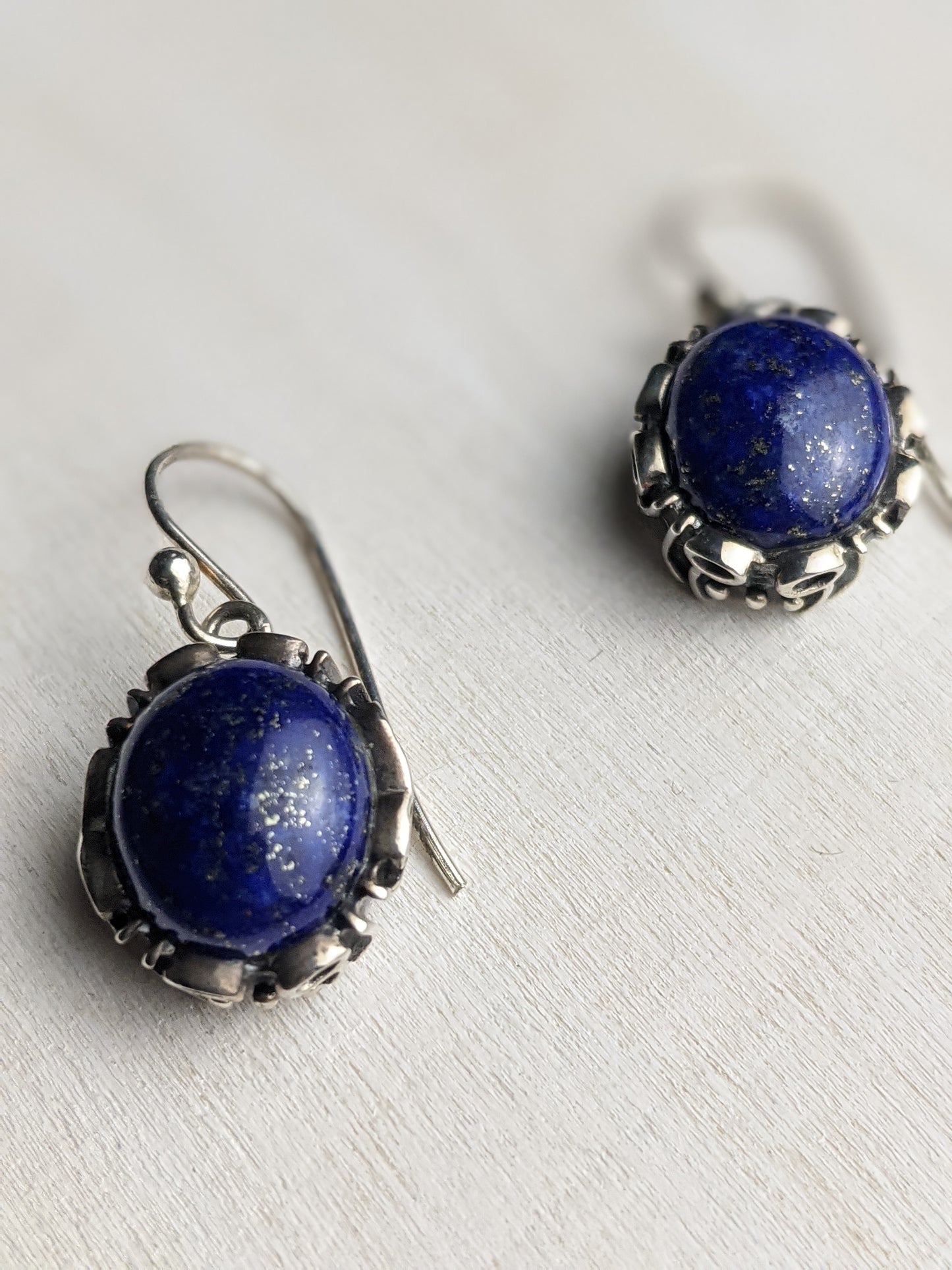 Maya Azul Earring