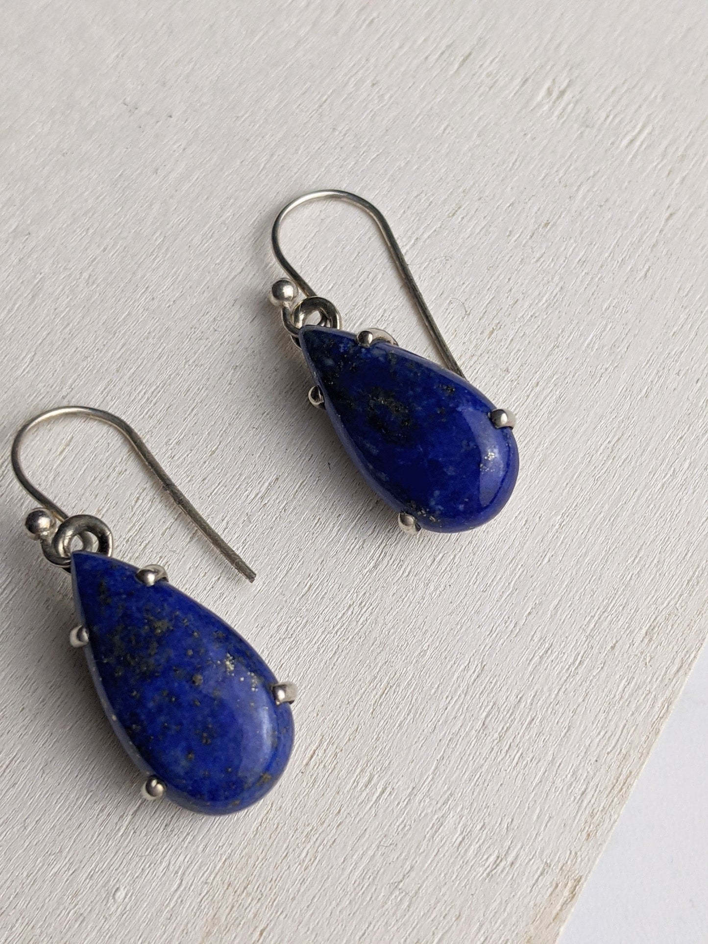 The Hepburn Drop Earring