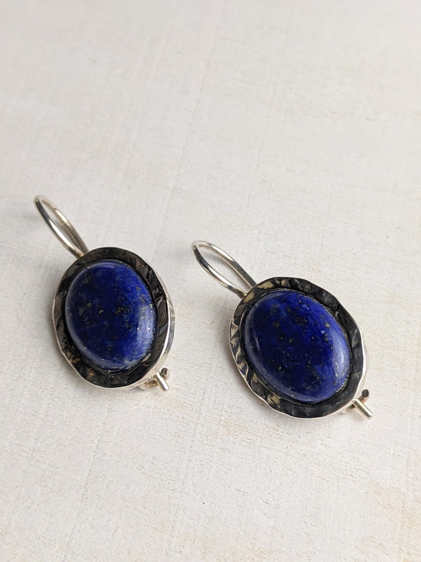 Vega Blue Earring