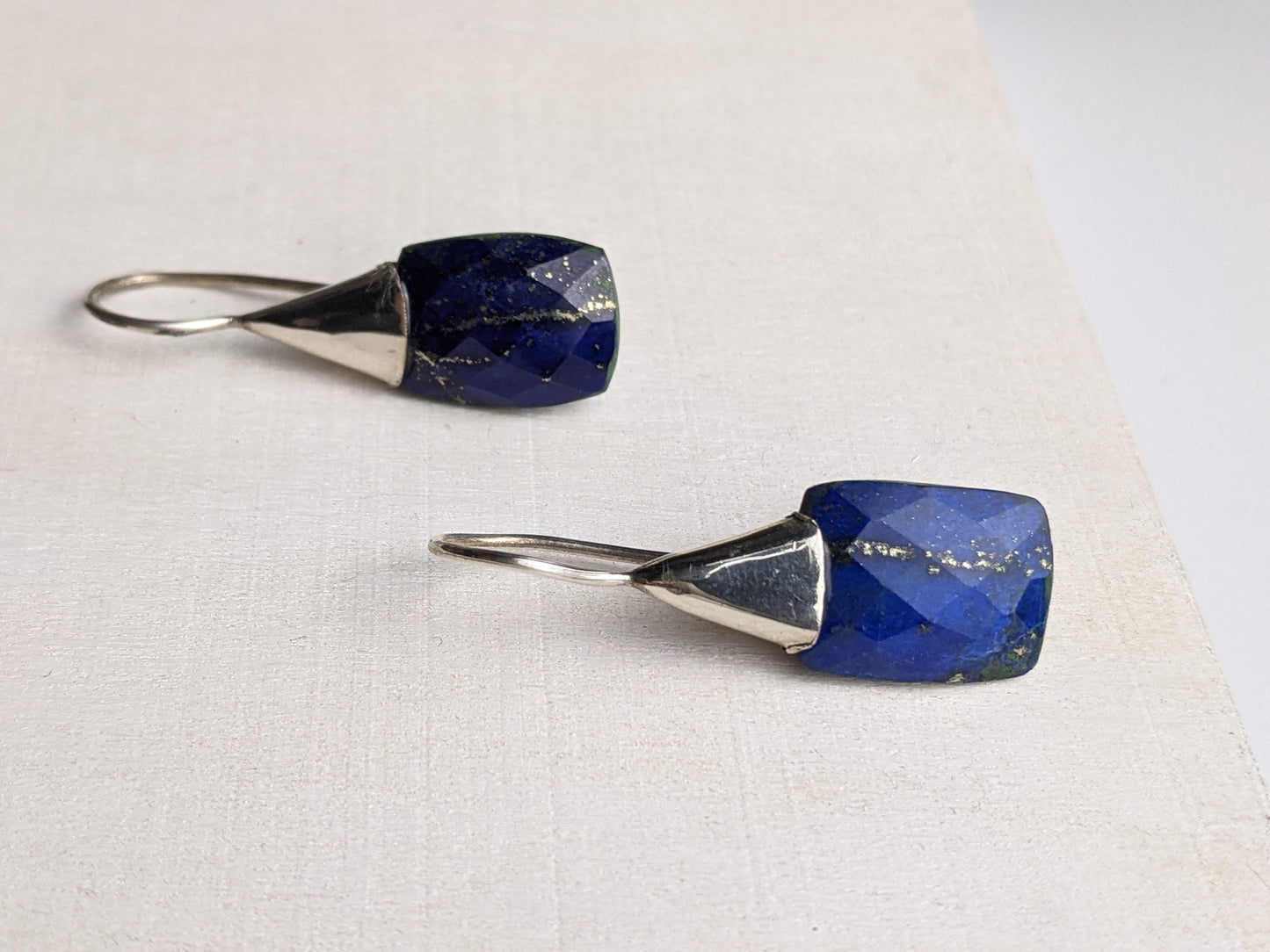 Storm Night Earrings