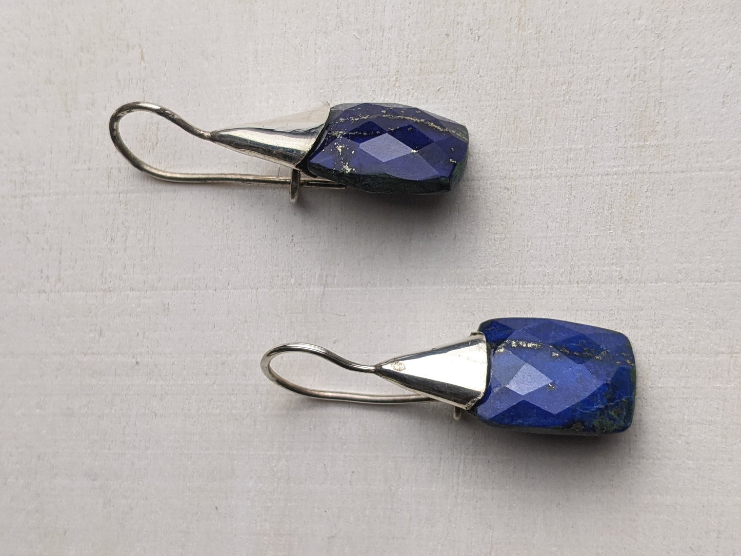 Storm Night Earrings
