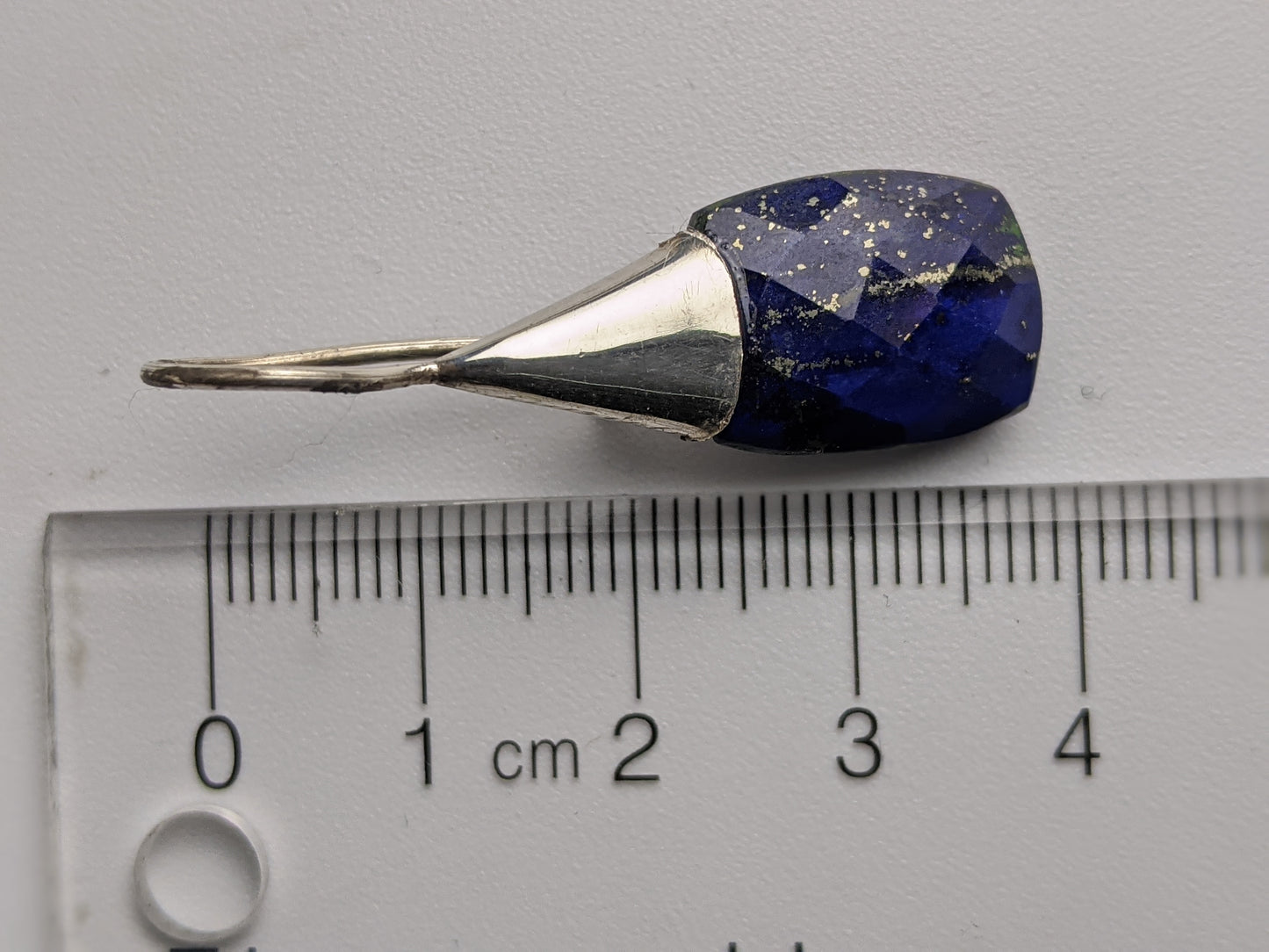 Storm Night Earrings