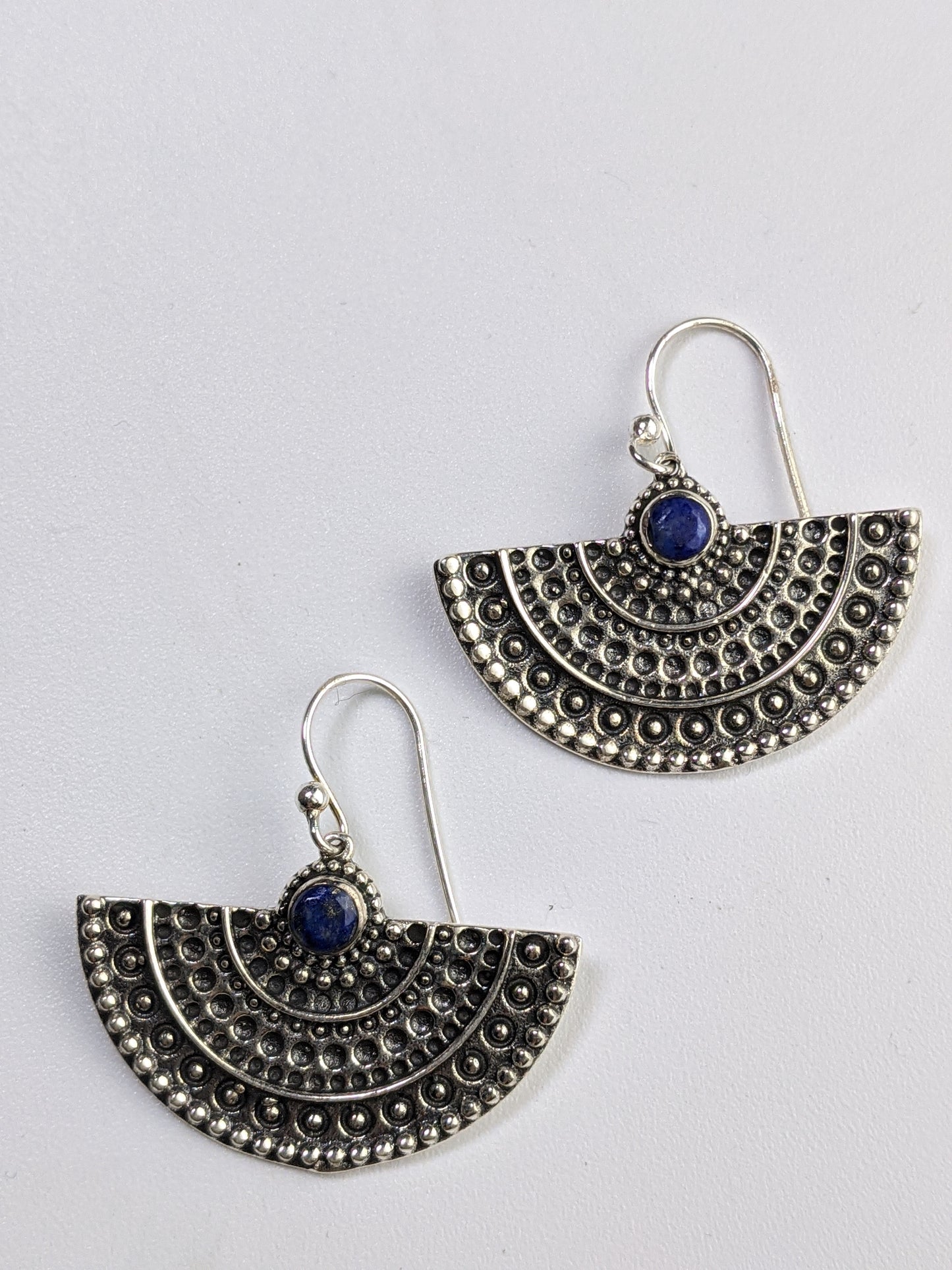 Azul Fan Earring