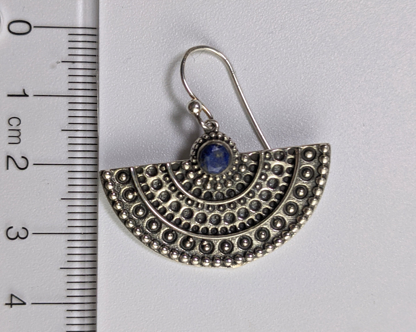 Azul Fan Earring