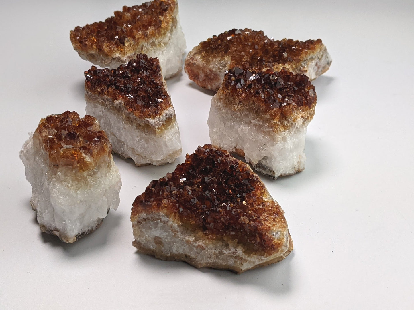 Citrine Cluster