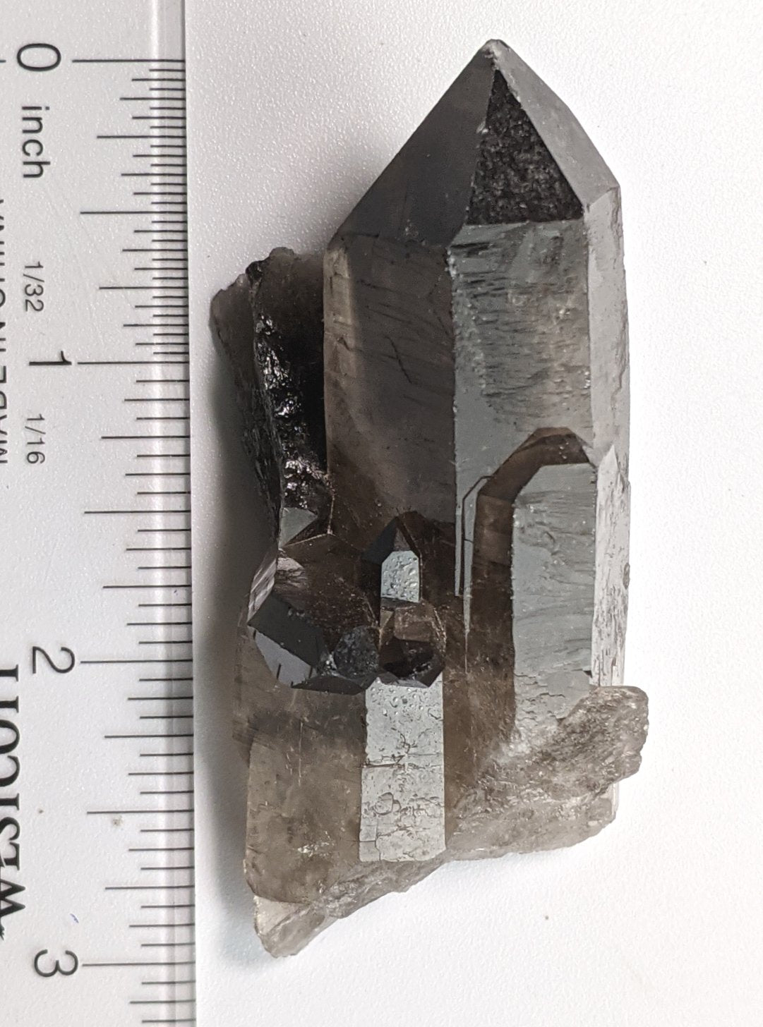 Smokey Quartz Cluster