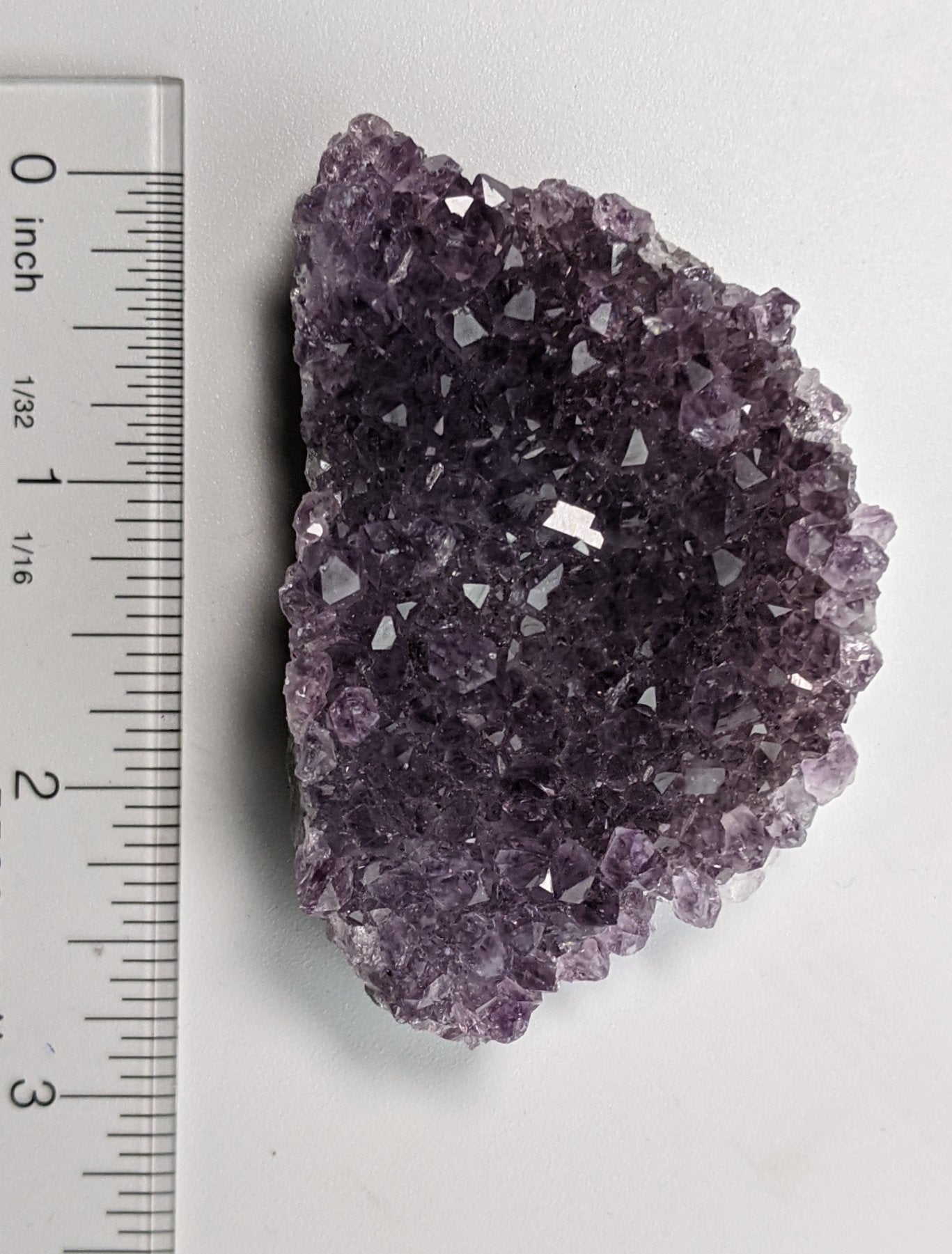 Amethyst Cluster