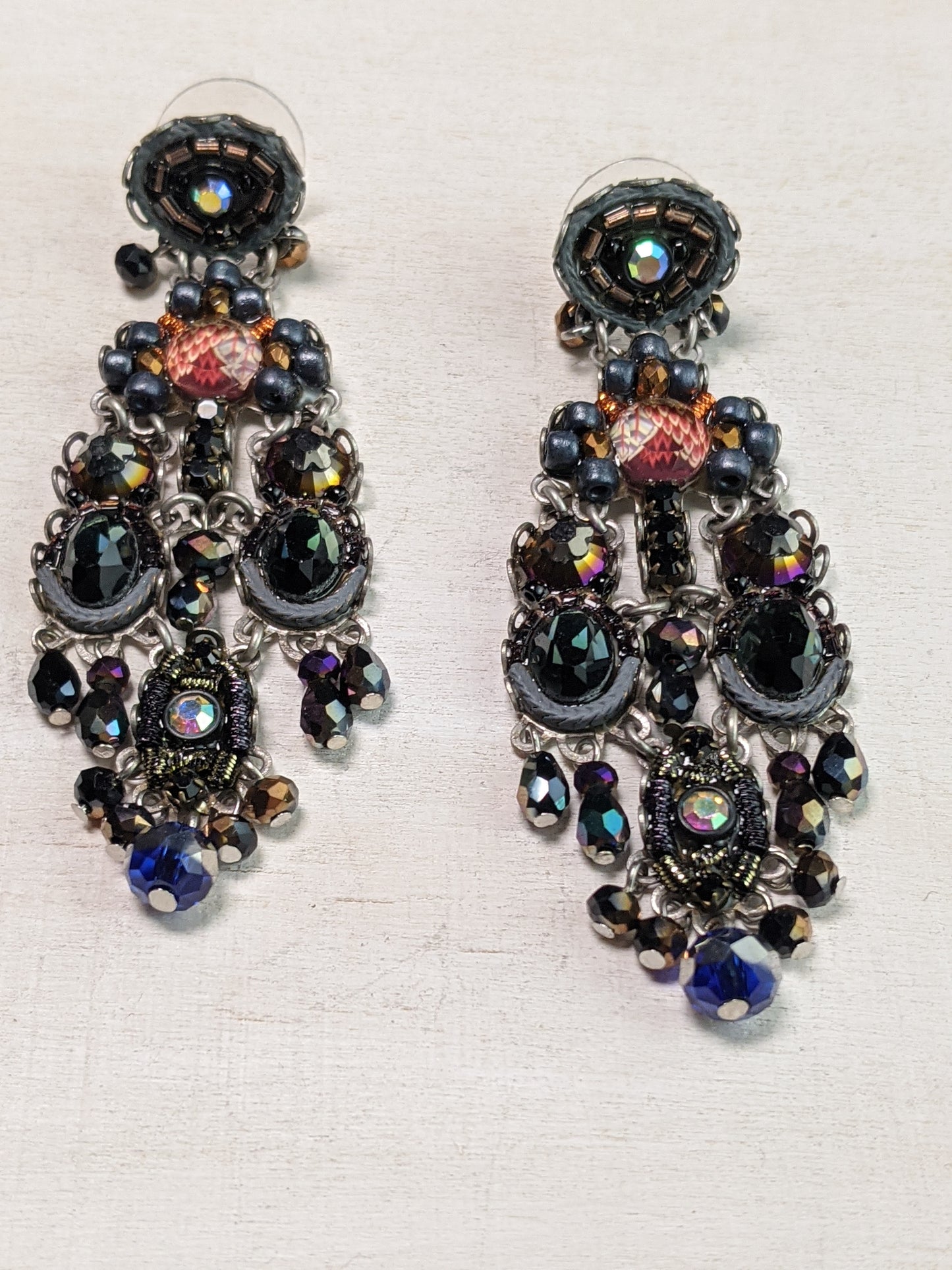 The Enchantress Earrings