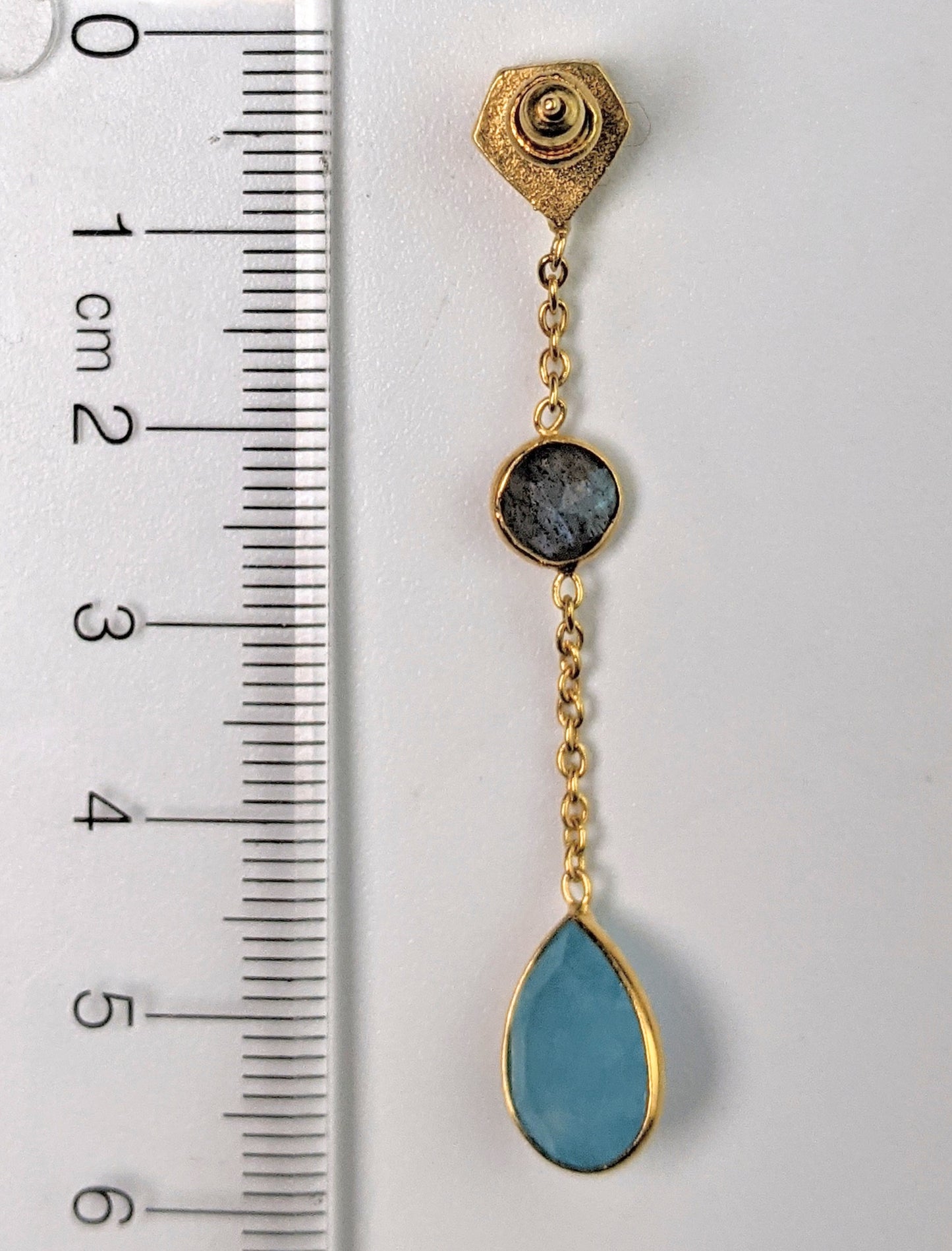 Amphitrite Earring