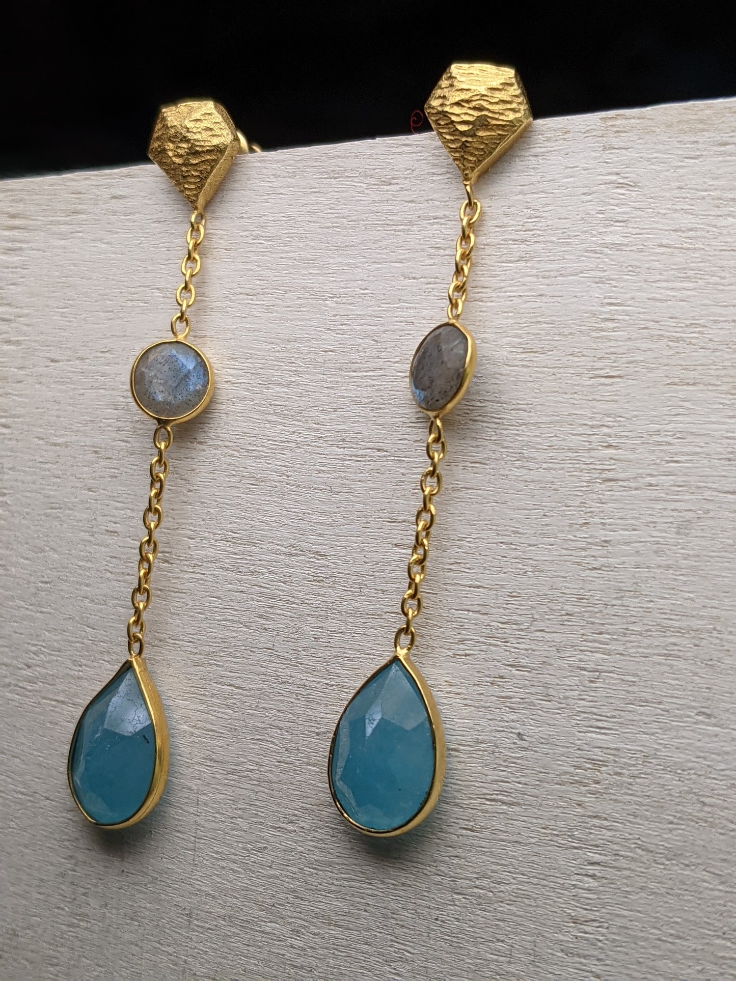 Amphitrite Earring