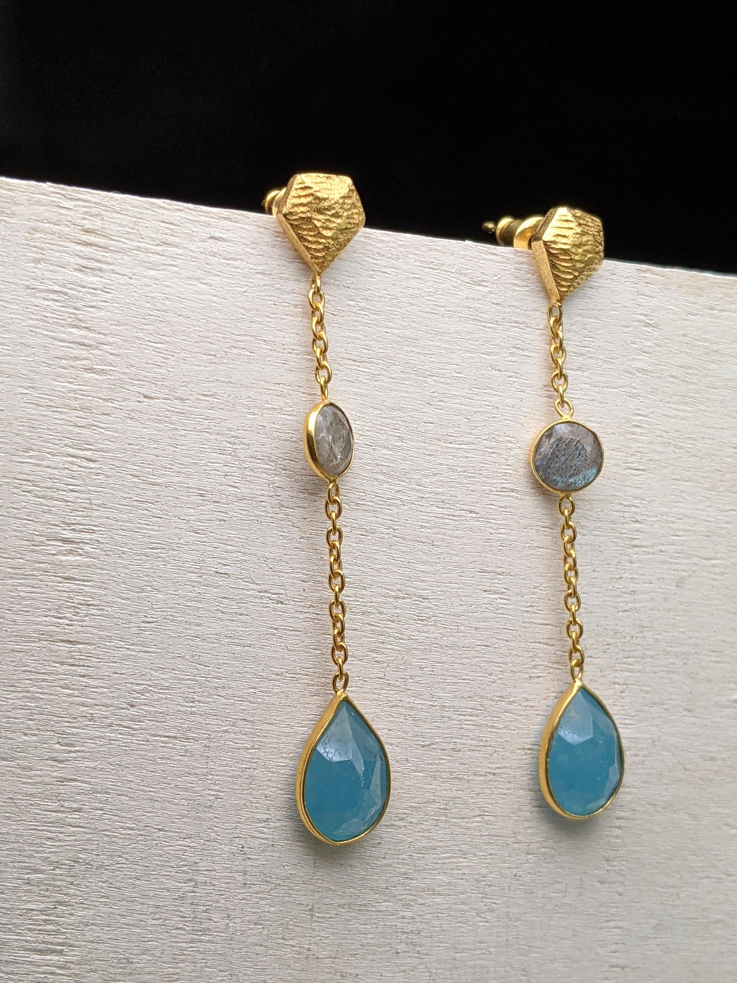 Amphitrite Earring