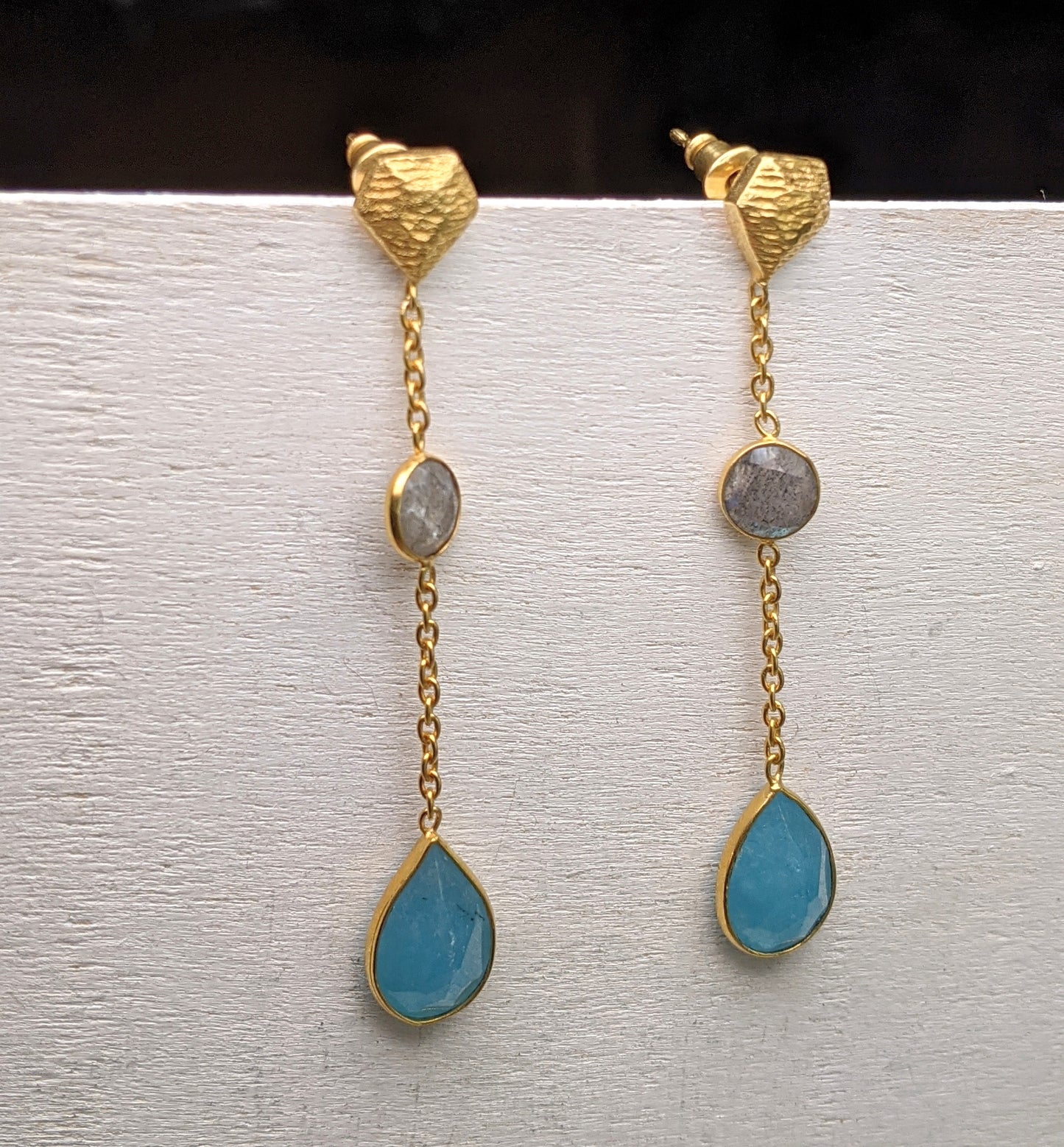 Amphitrite Earring