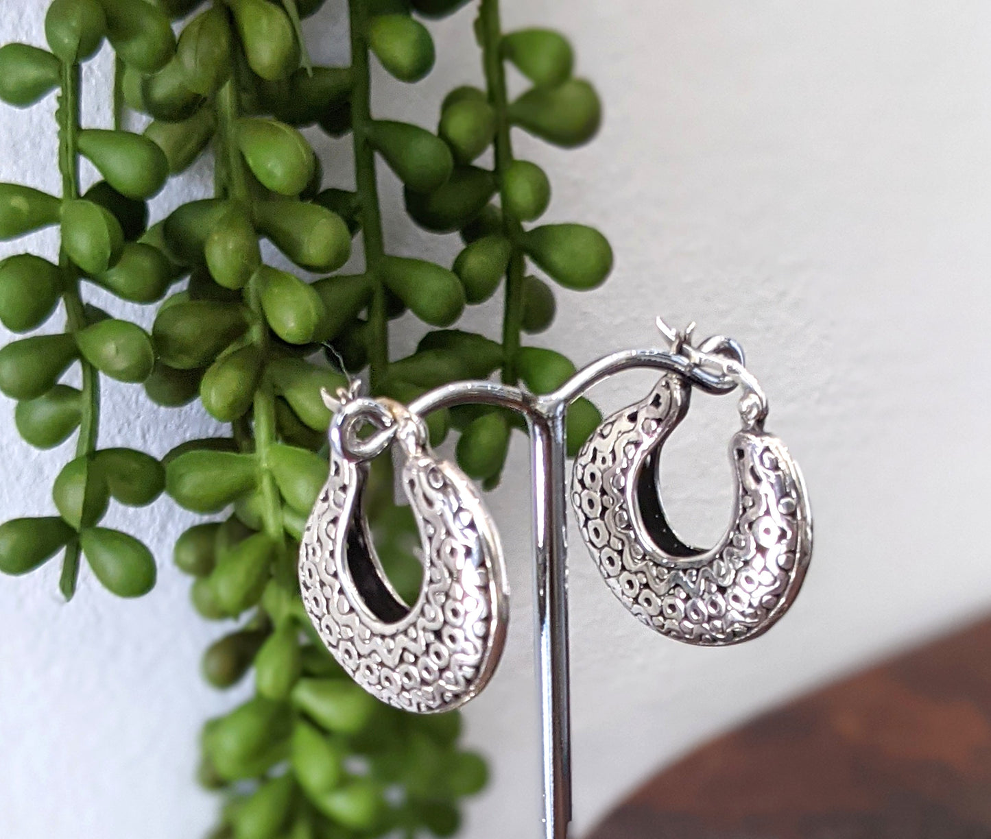 Circe Hoop Earring
