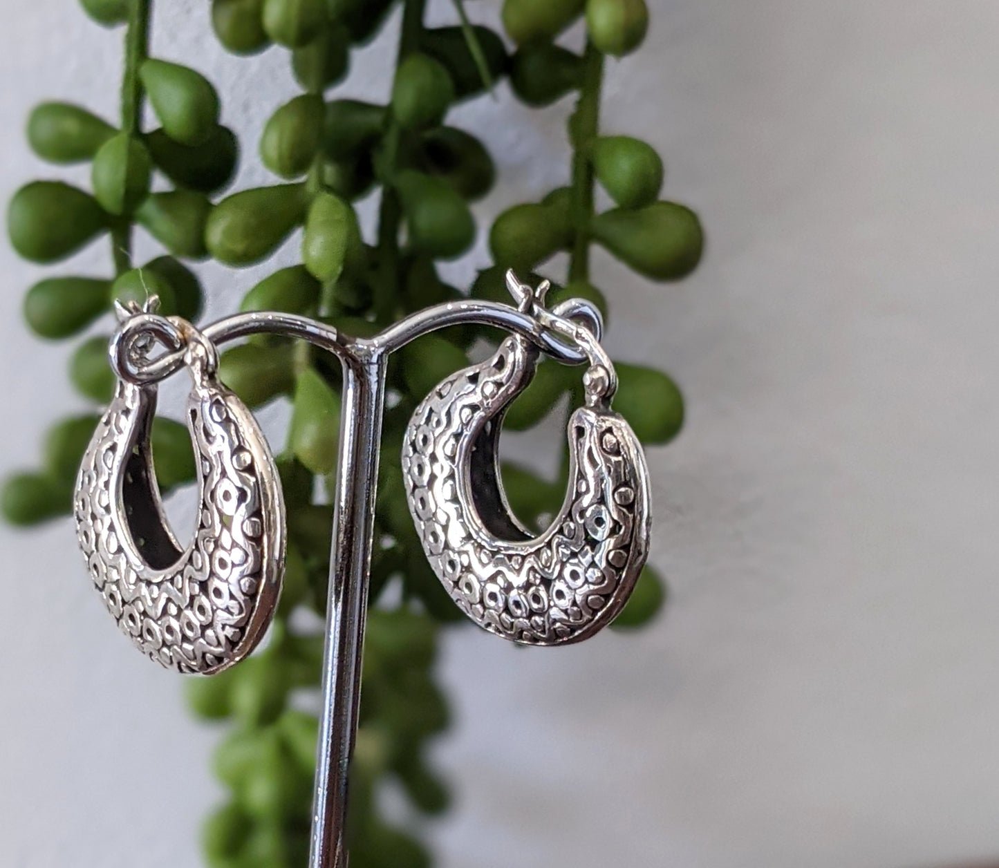 Circe Hoop Earring