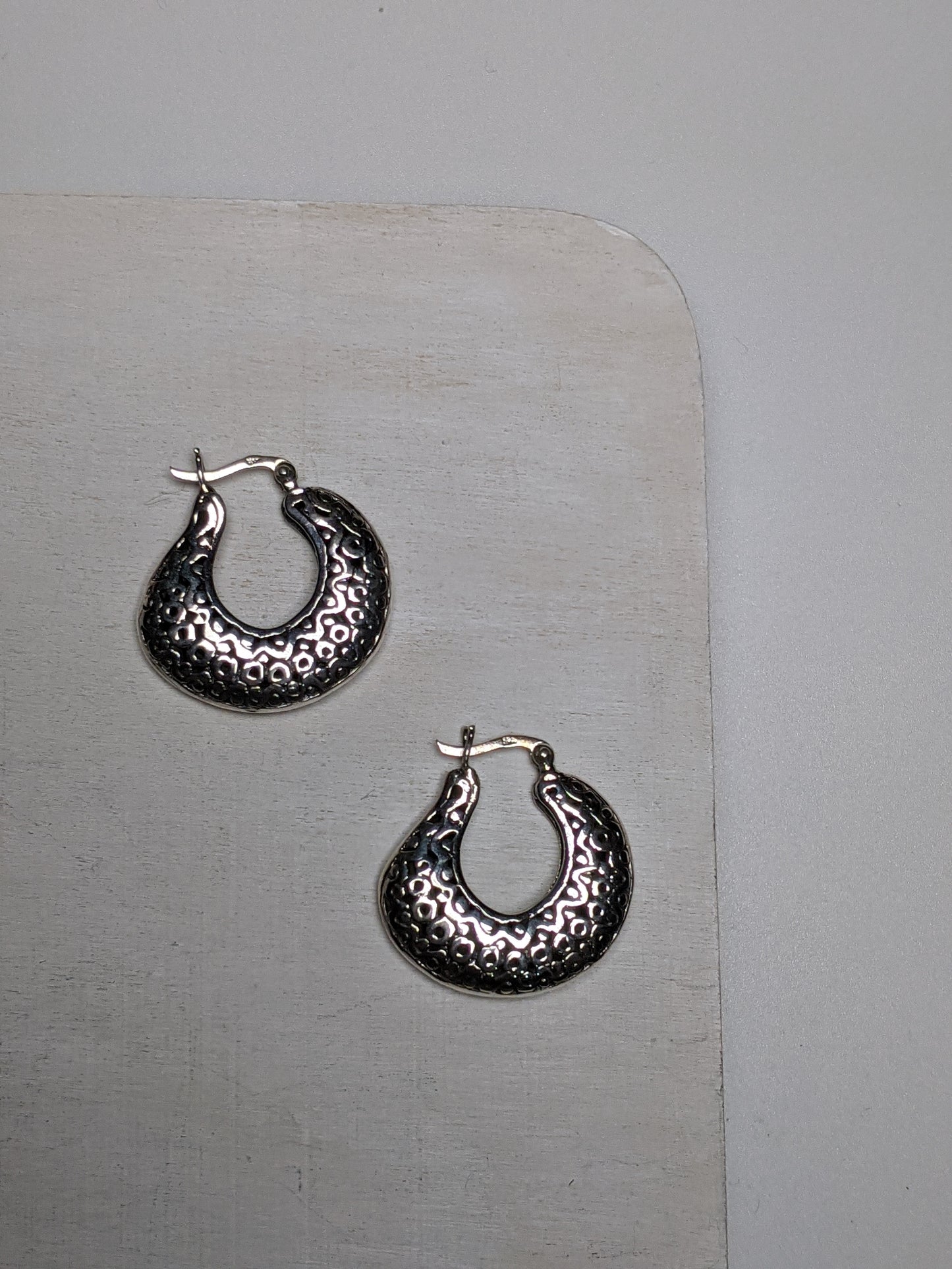 Circe Hoop Earring