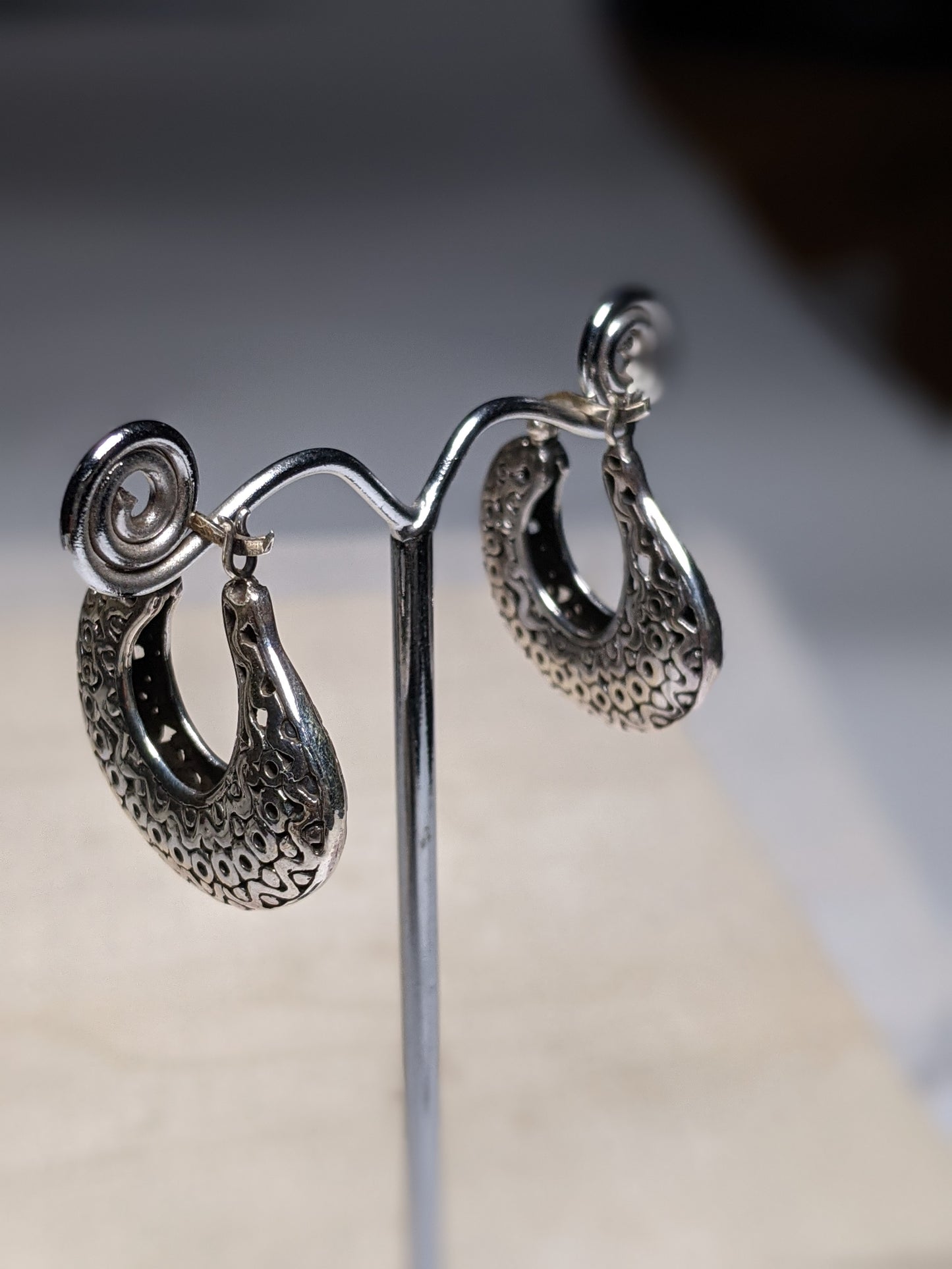 Circe Hoop Earring