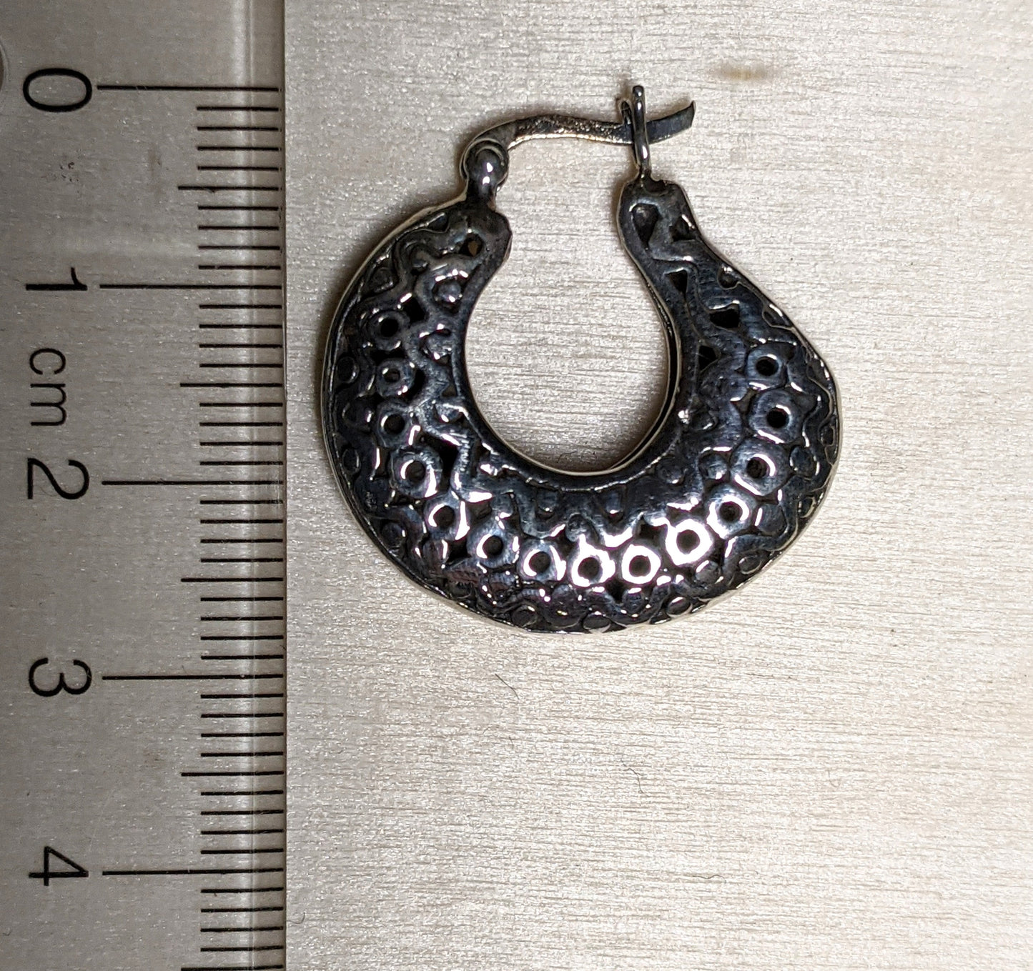 Circe Hoop Earring