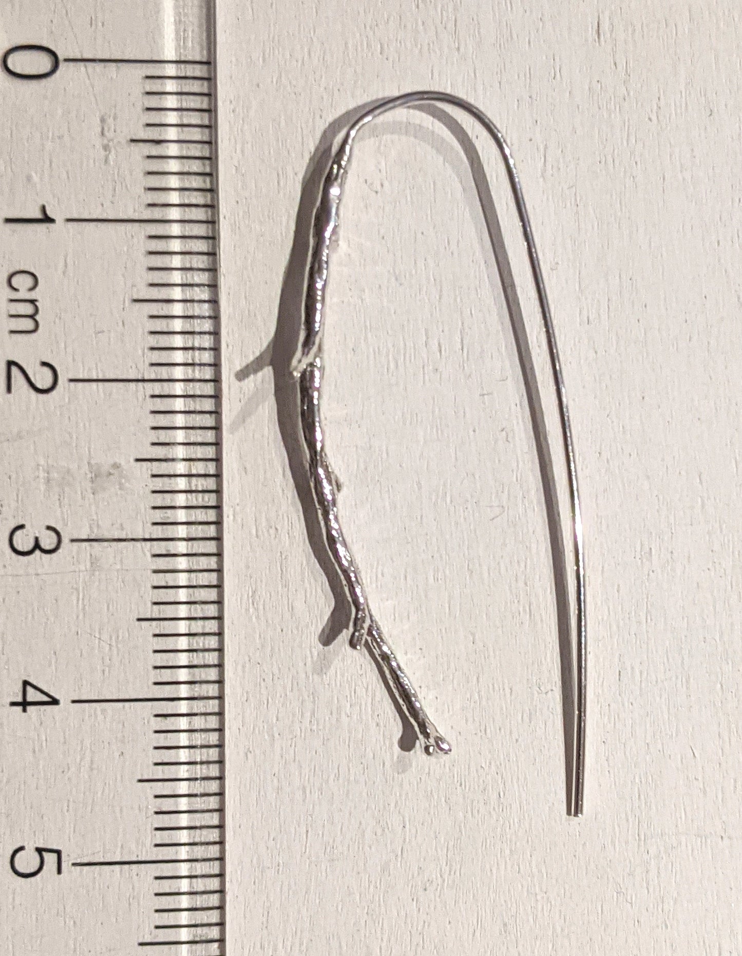 Tree Branch Earrings