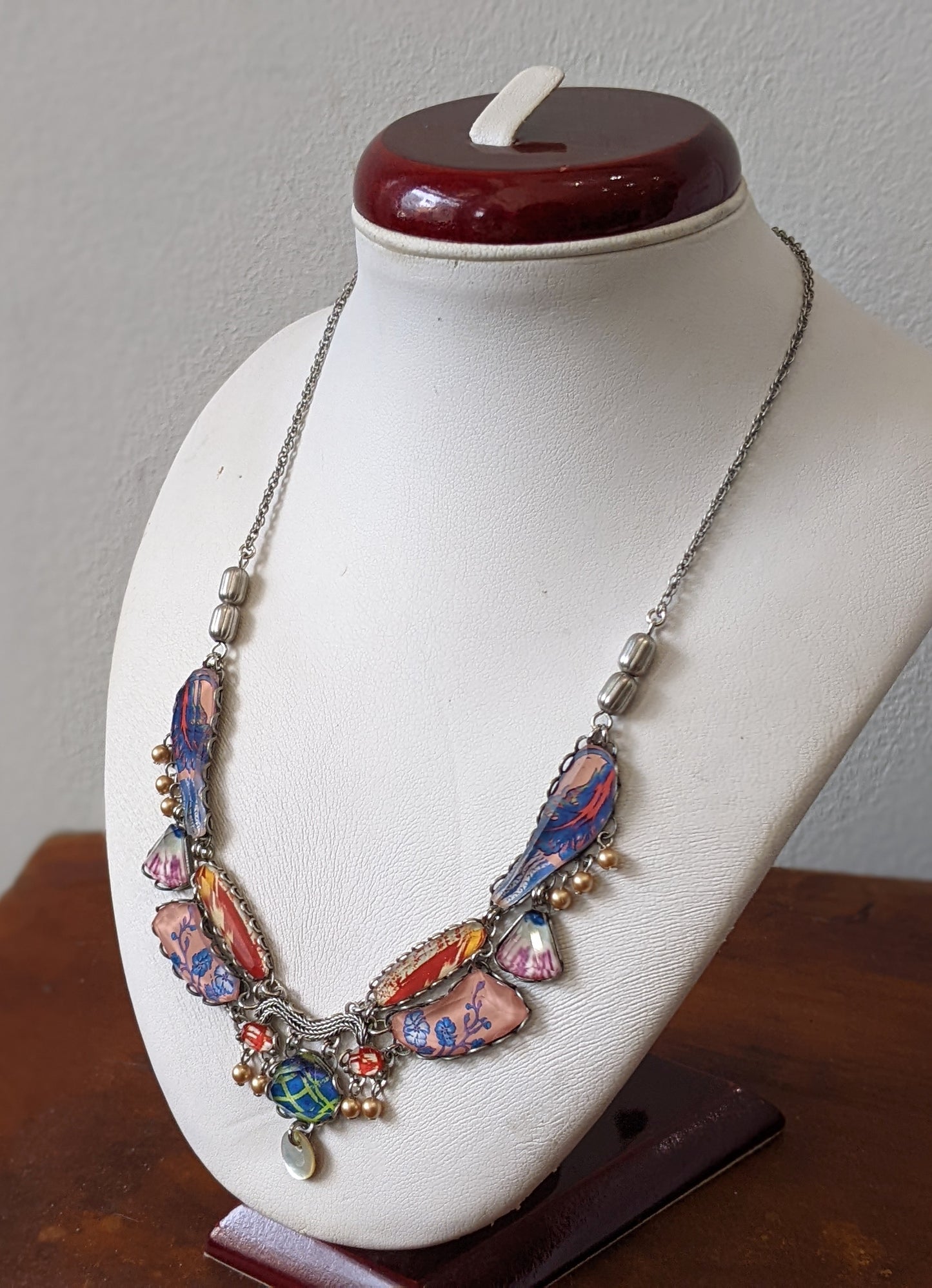 Blush Dreams Necklace