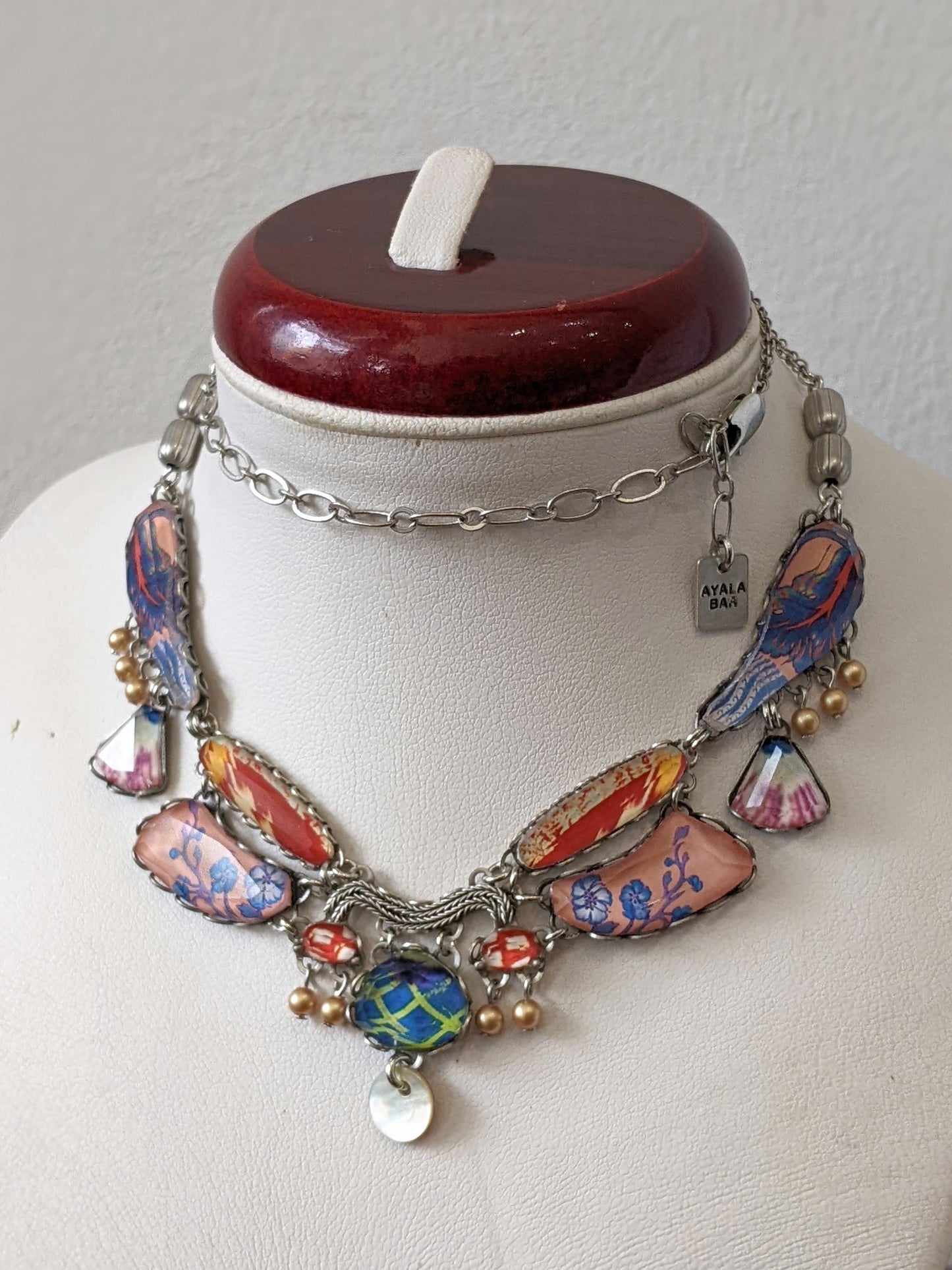 Blush Dreams Necklace