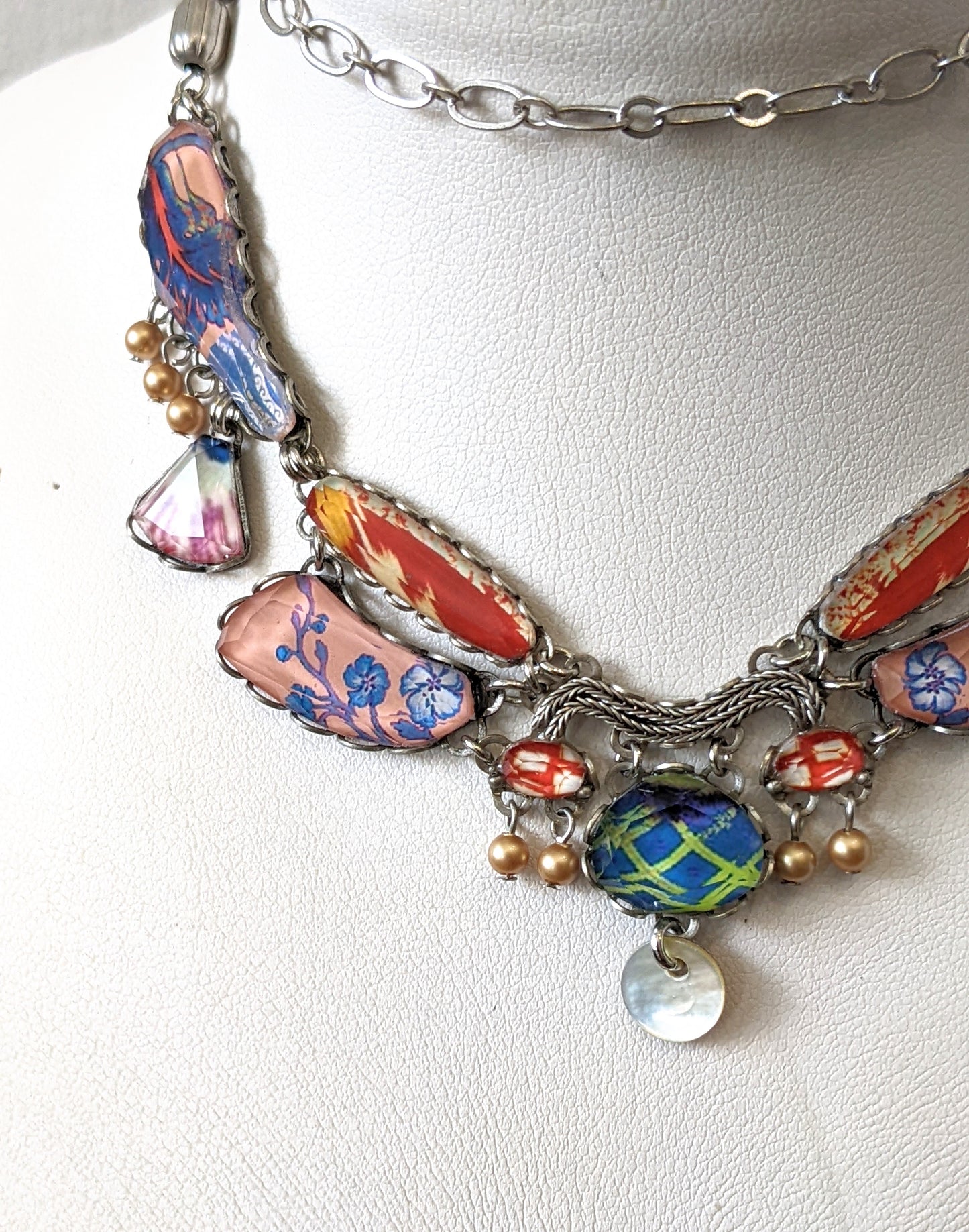 Blush Dreams Necklace