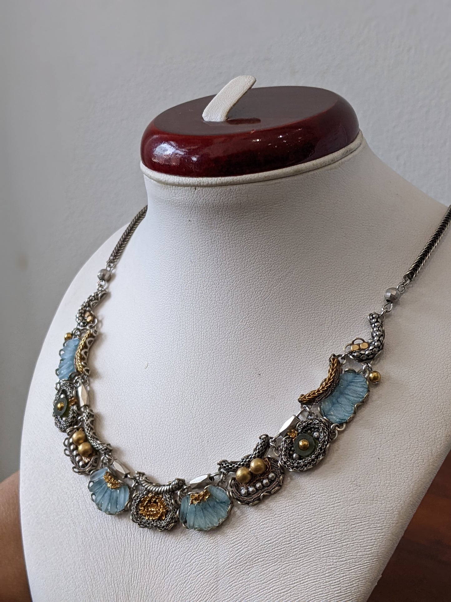 Gilded Sky Necklace
