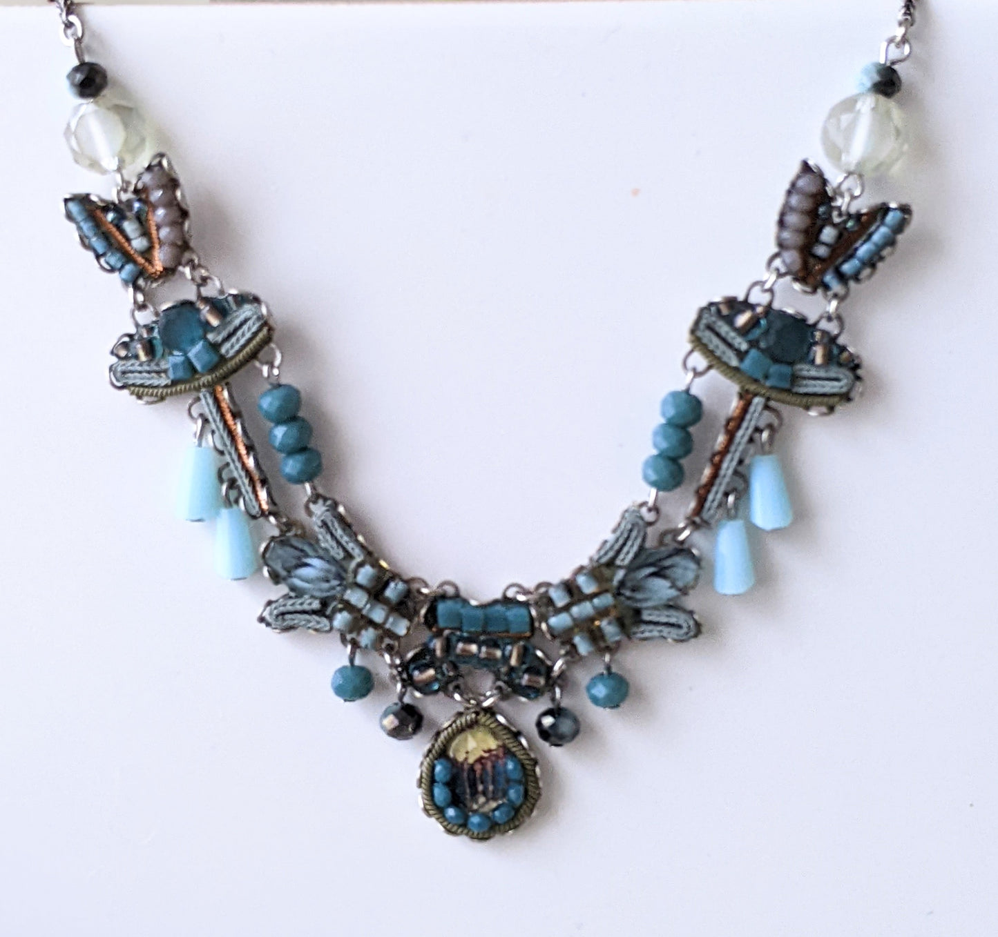 Sky Line Necklace