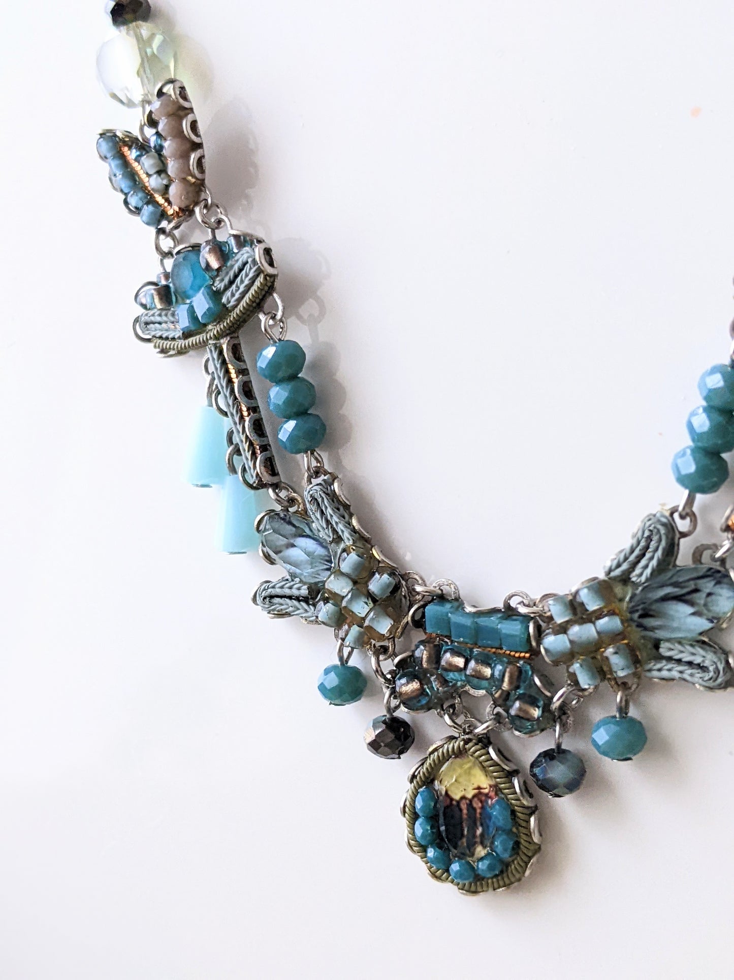 Sky Line Necklace