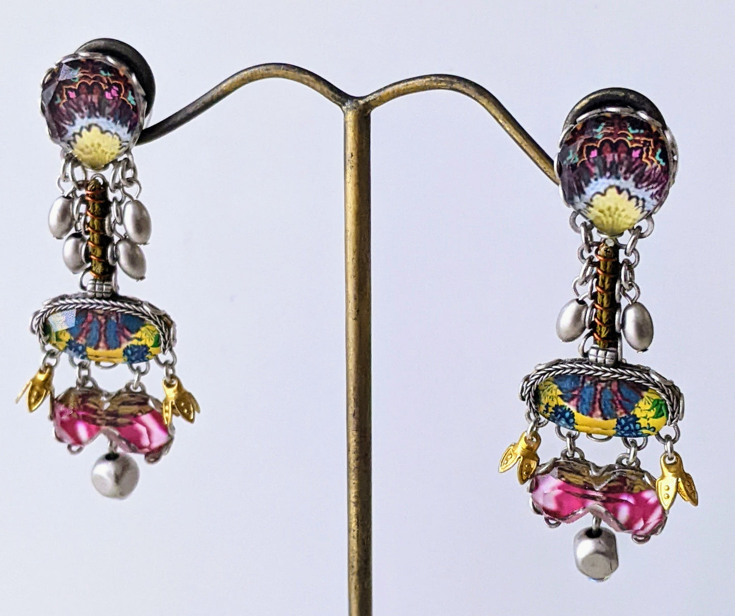 Southern Belle Chandelier Earring