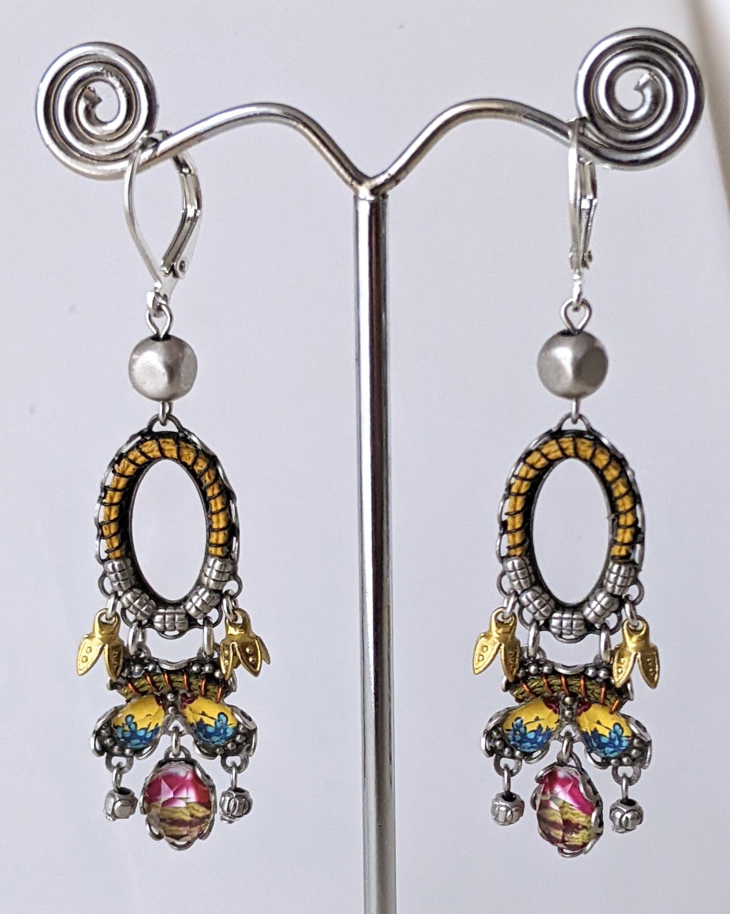 Southern Bella Earring