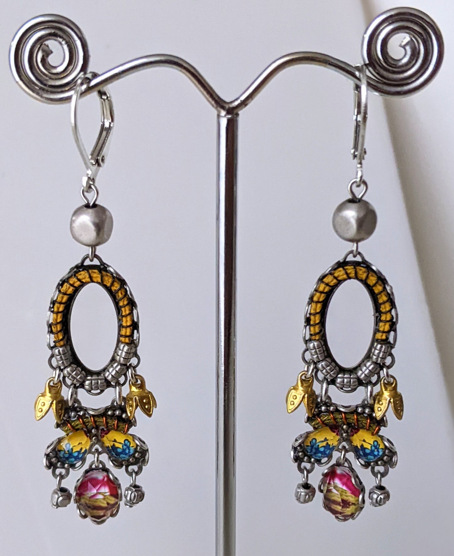 Southern Bella Earring