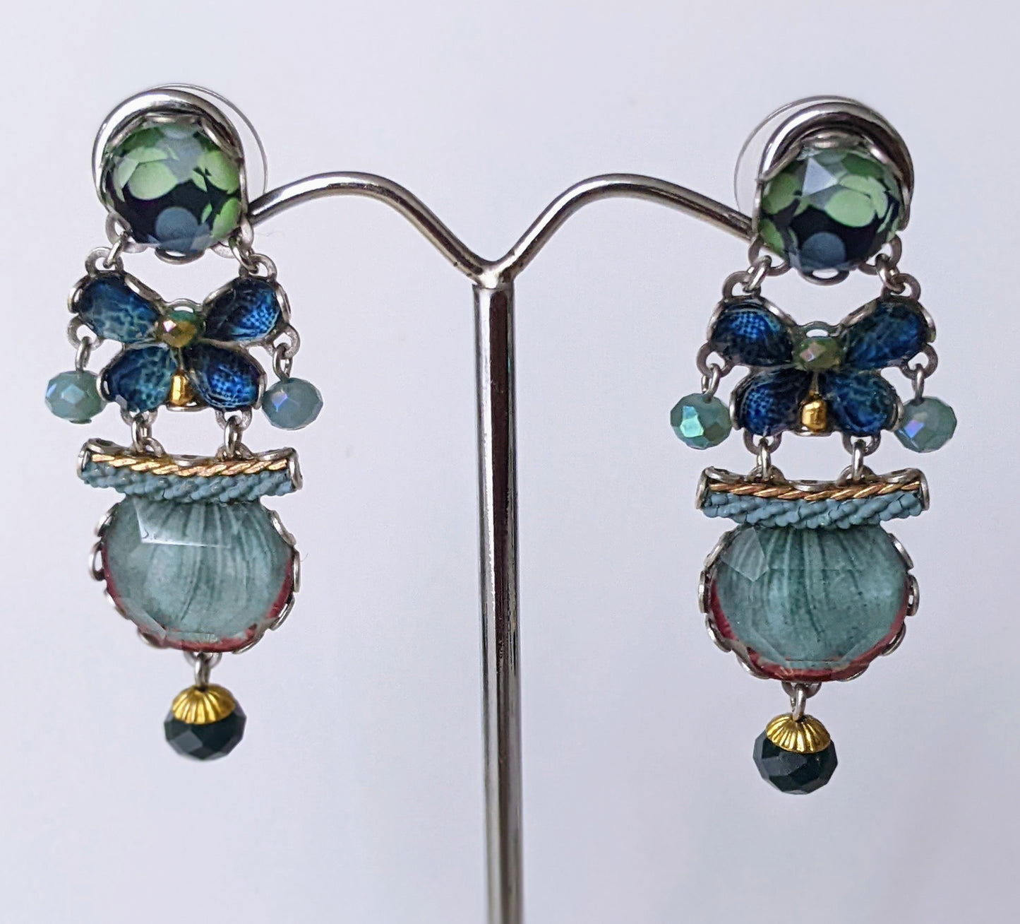 Forest Dream Earring