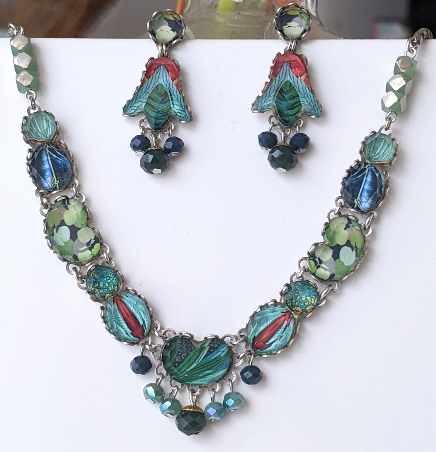 Forest Stroll Necklace