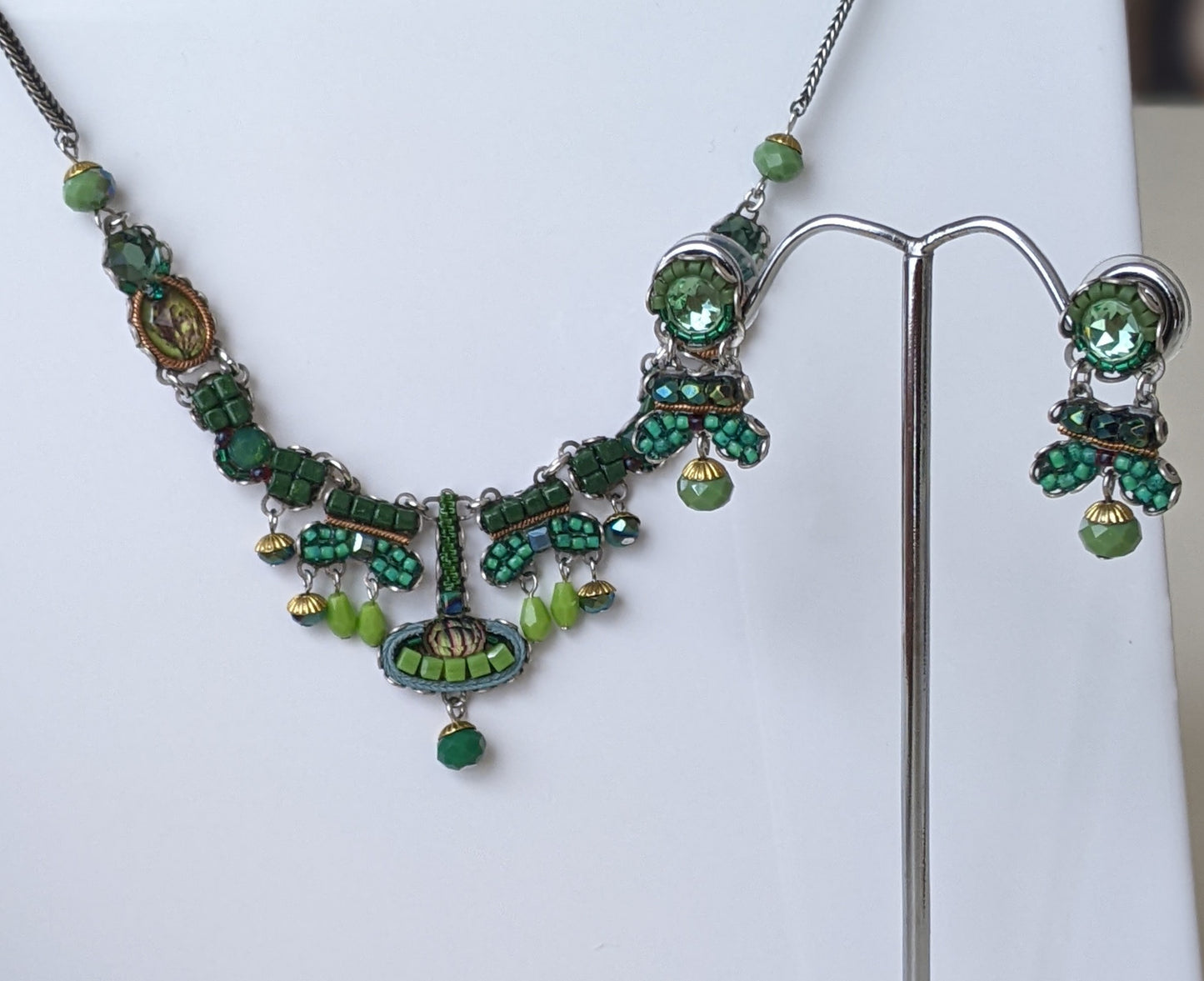 Evergreen Earring