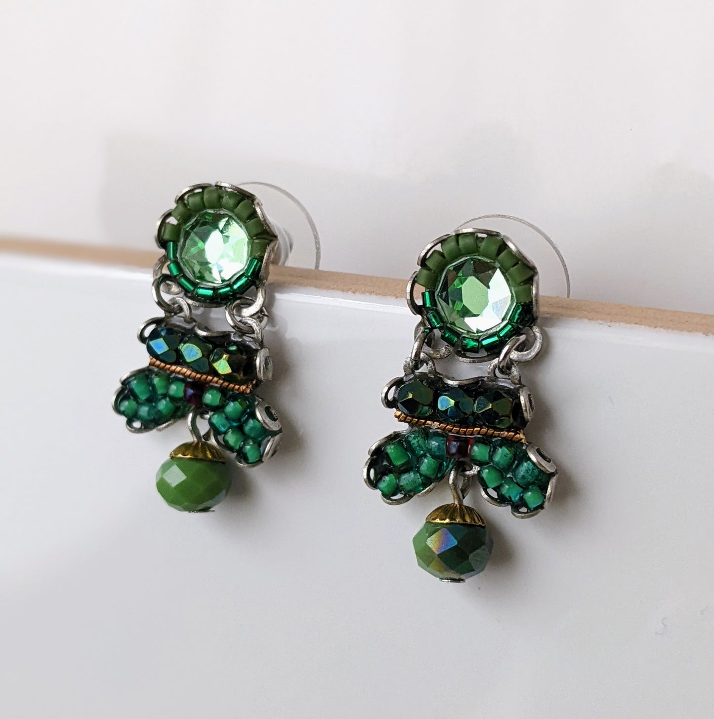 Evergreen Earring