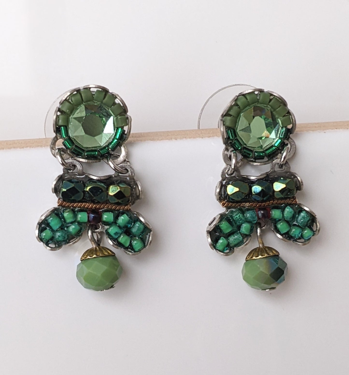 Evergreen Earring