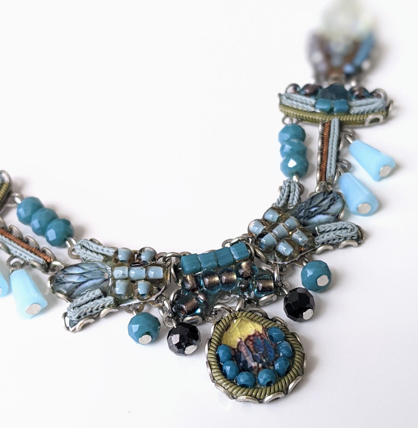 Sky Line Necklace