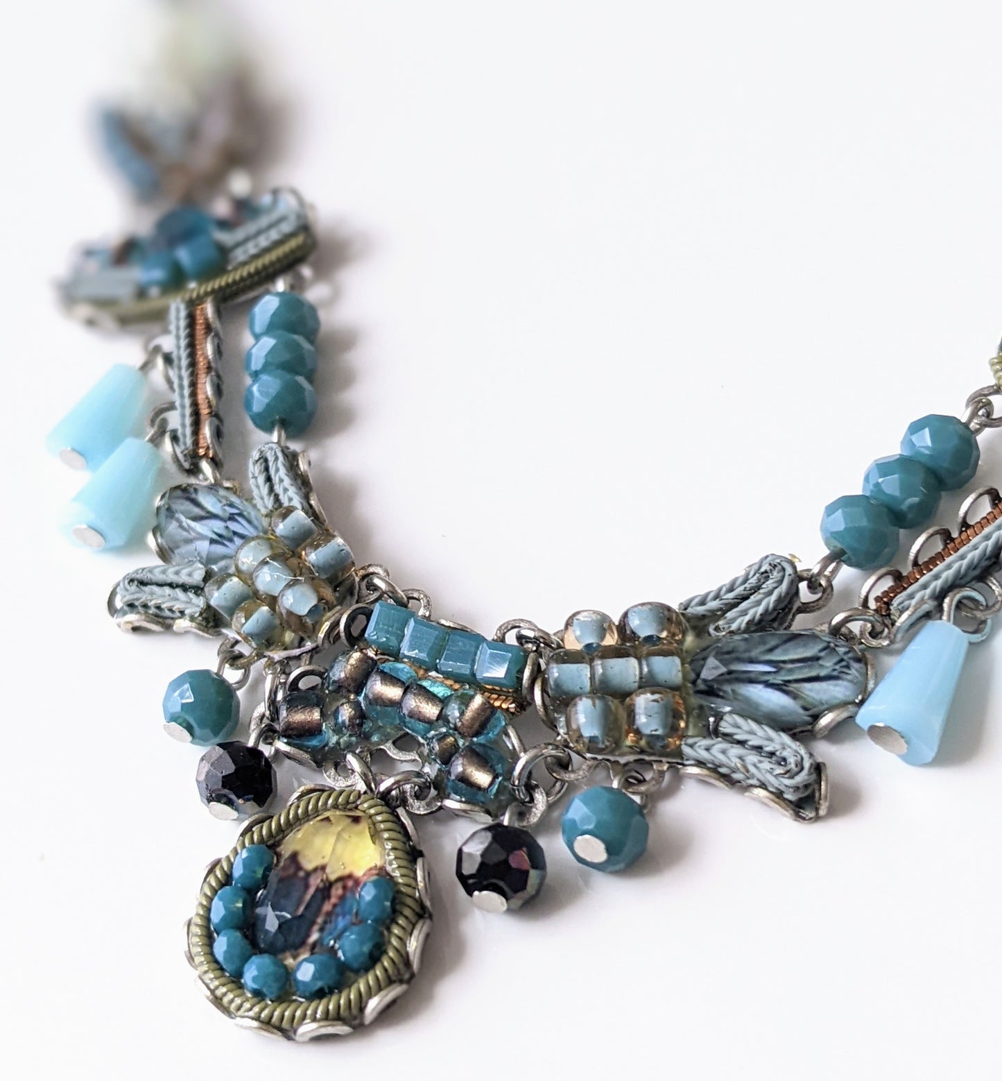 Sky Line Necklace