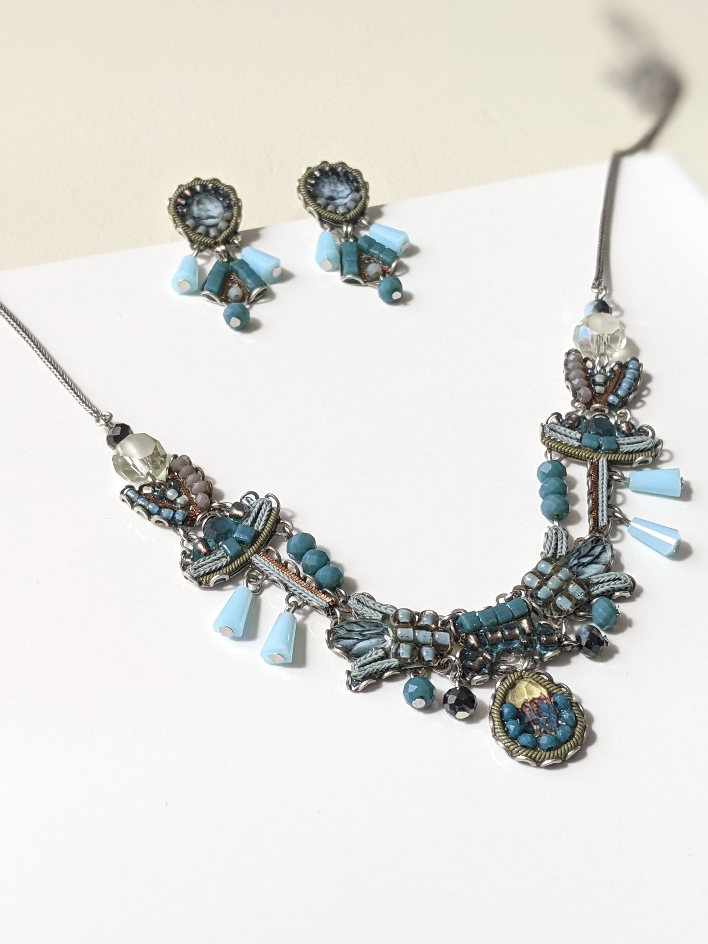 Sky Line Drop Earring