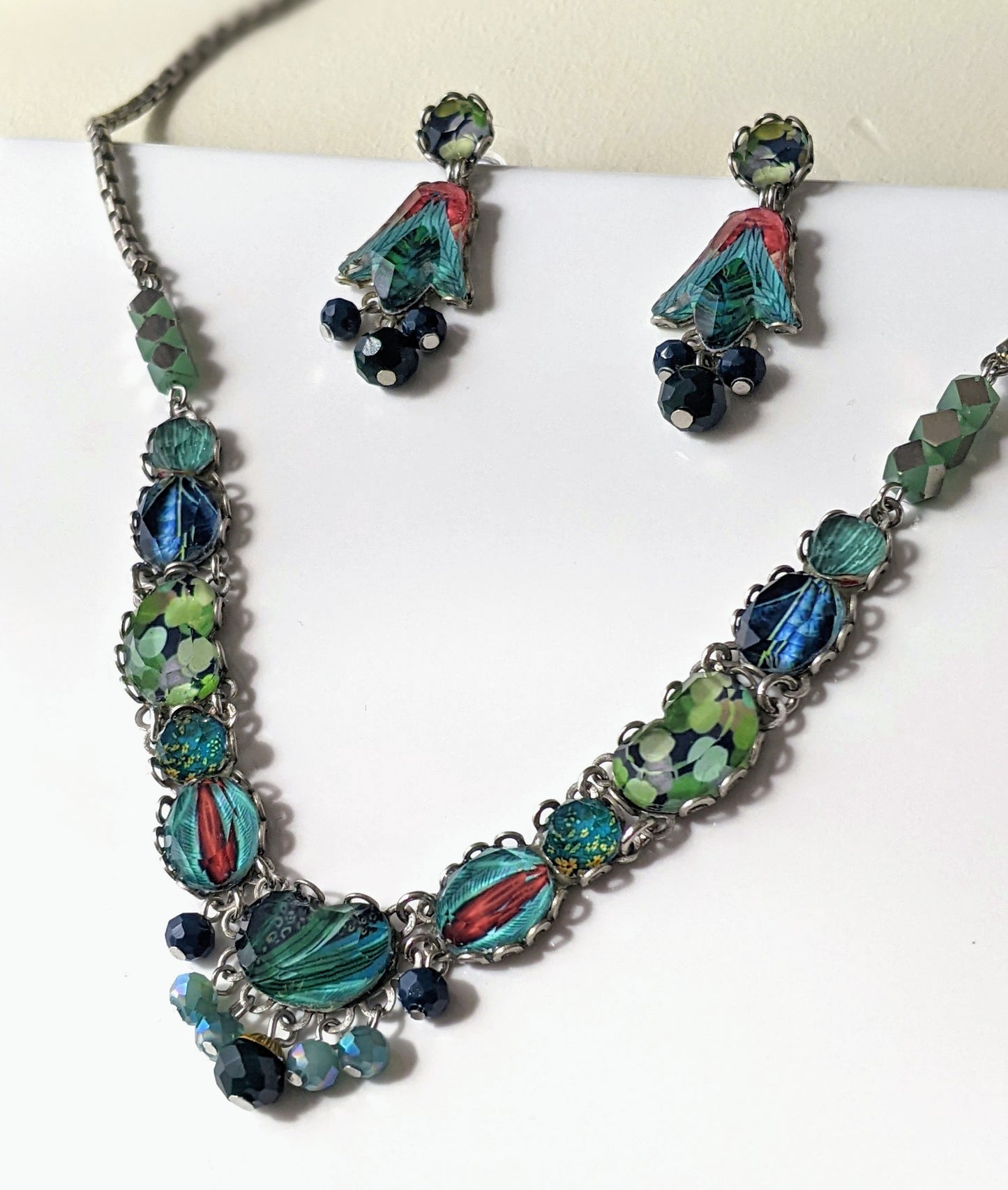 Forest Stroll Earring