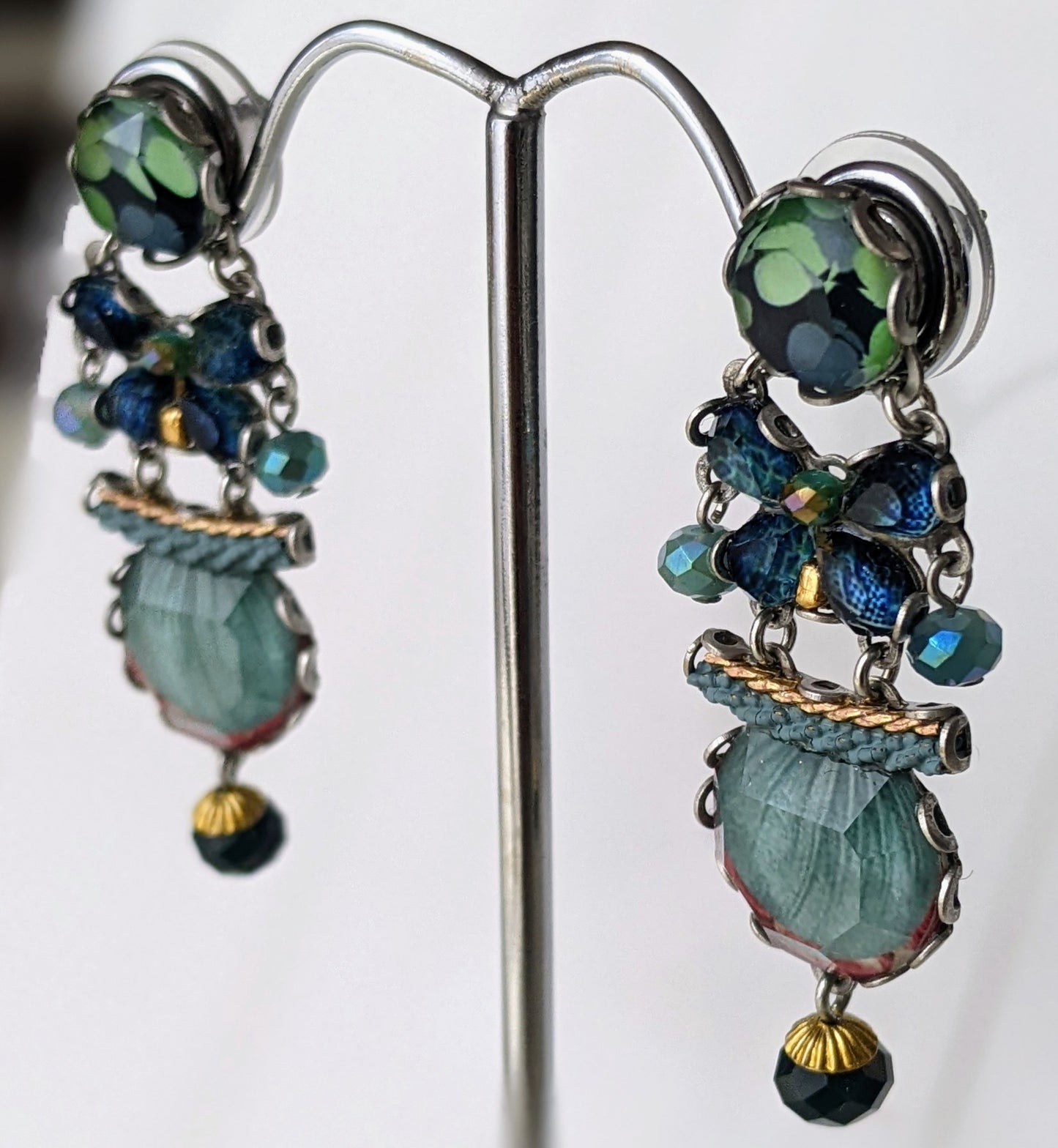 Forest Dream Earring