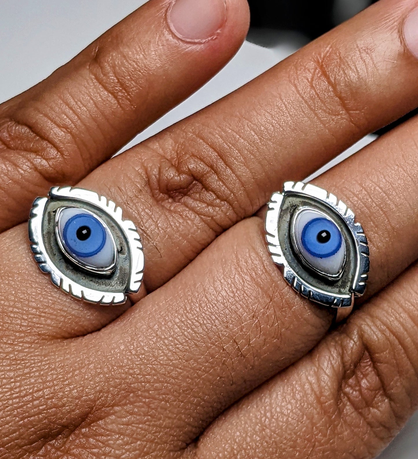 Nazar Ring