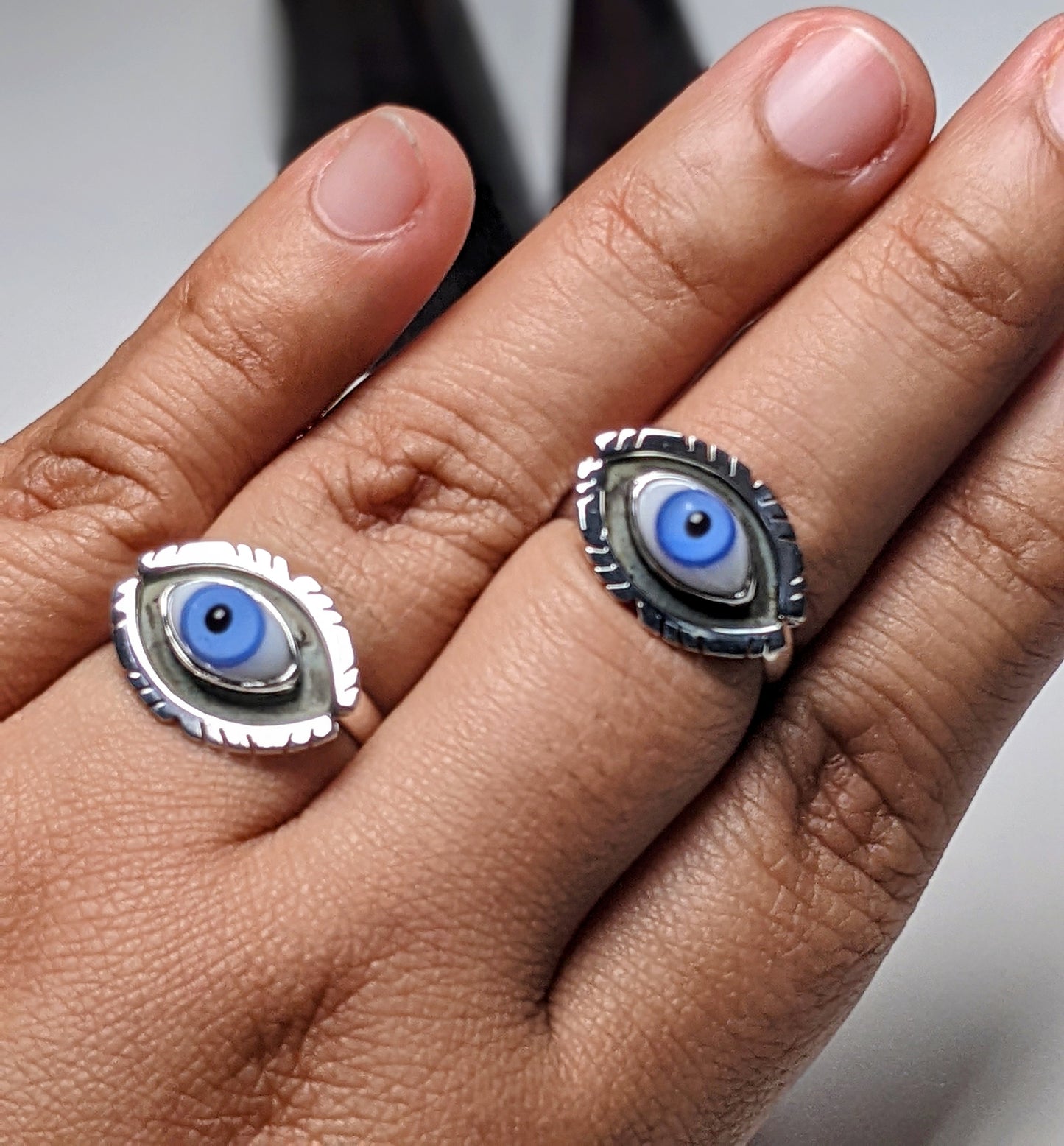 Nazar Ring