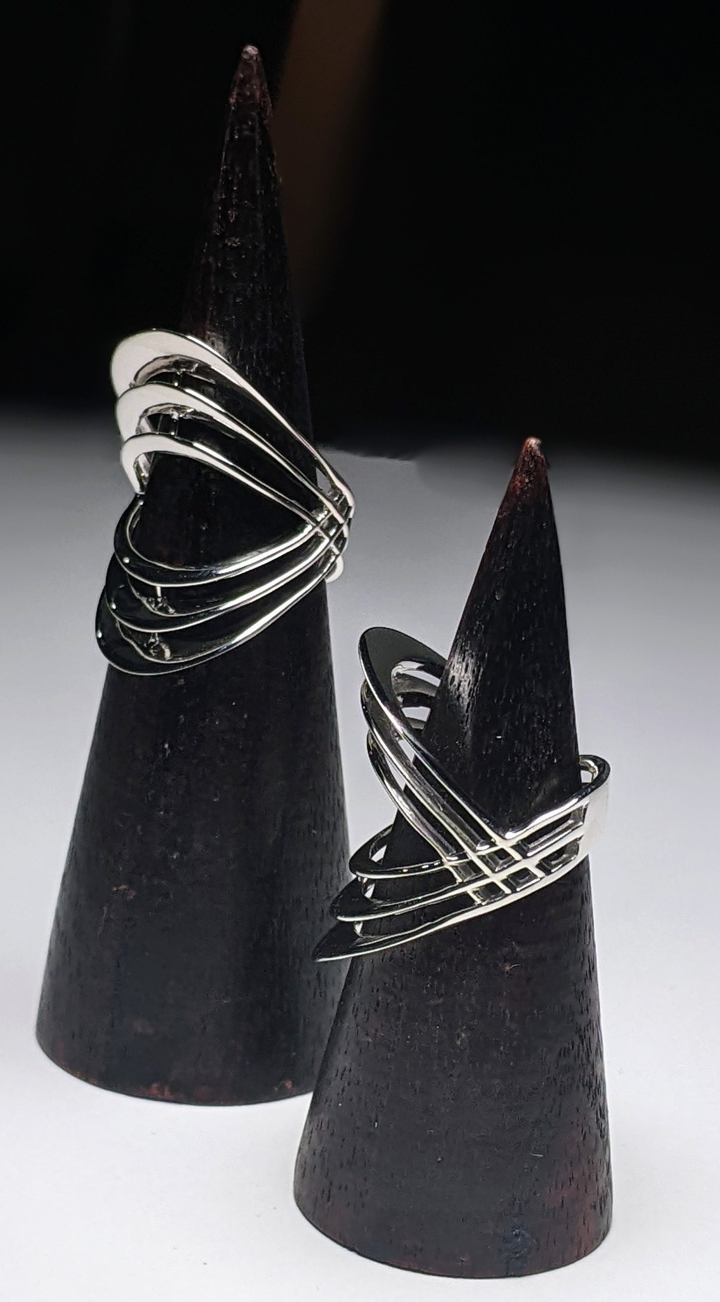 Coil Split Ring