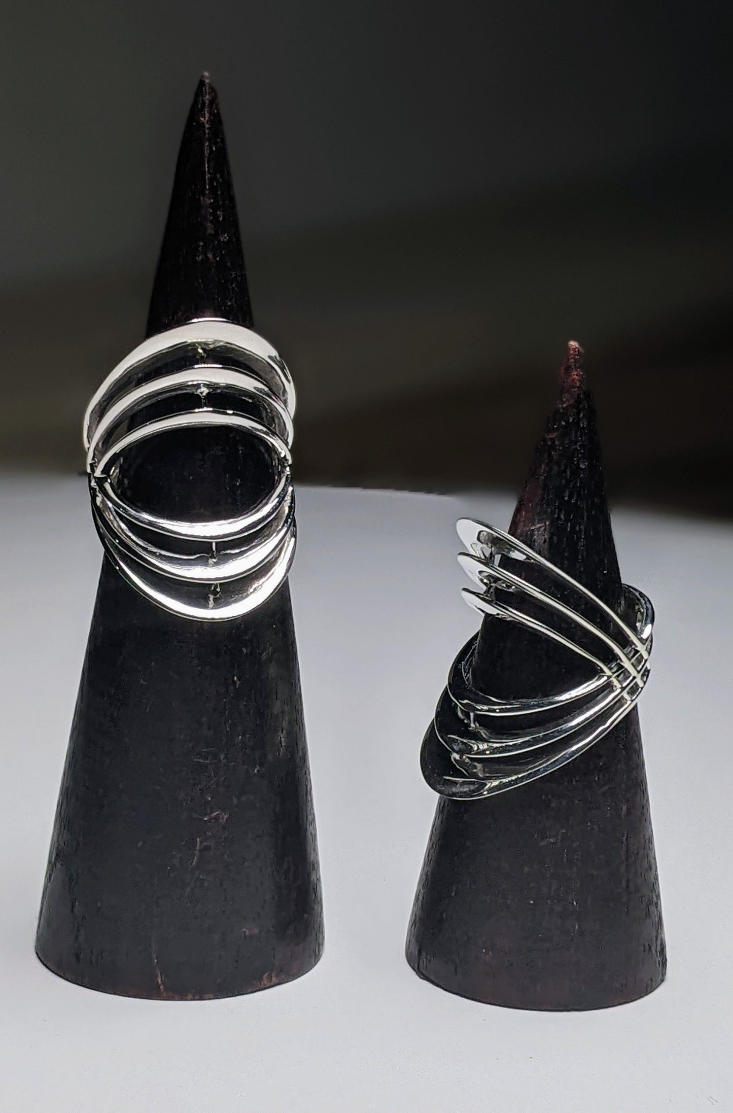 Coil Split Ring