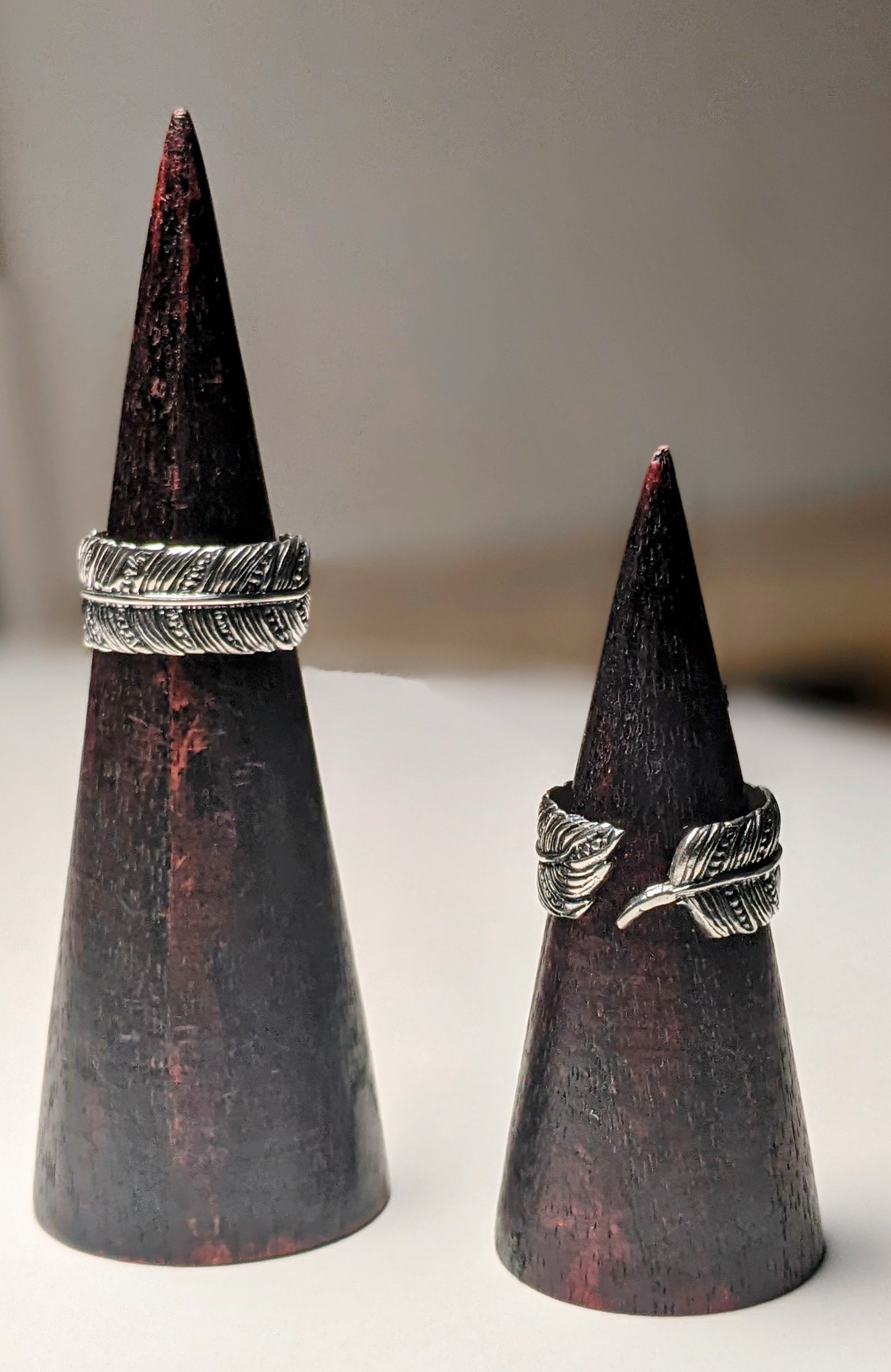 La Pluma Ring