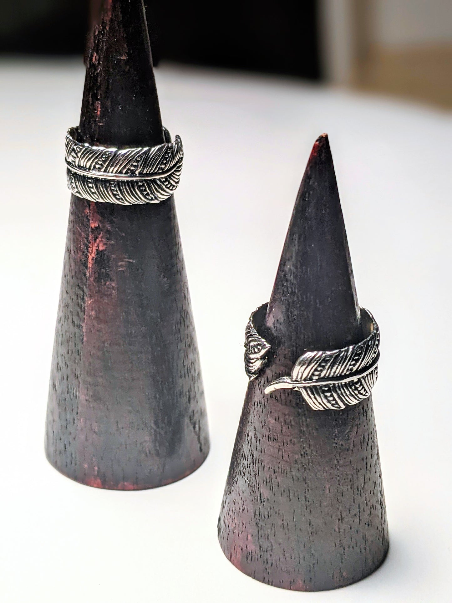 La Pluma Ring